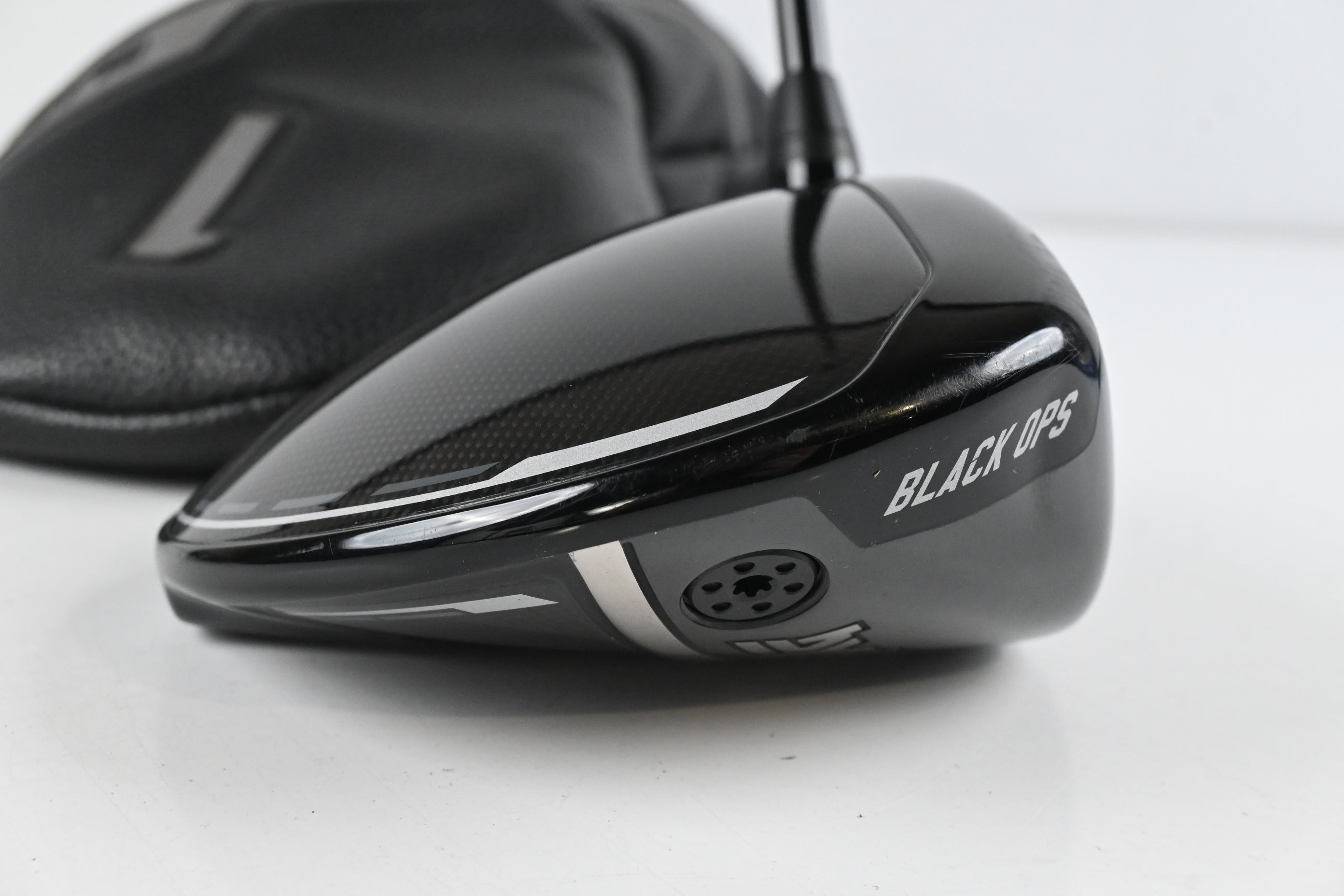 PXG 0311 Black Ops Driver / 12 Degree / X-Flex Tensei AV White 65 Shaft