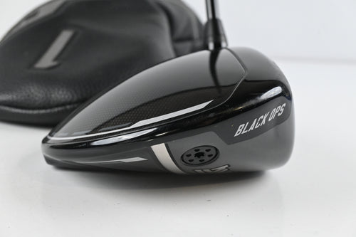 PXG 0311 Black Ops Driver / 12 Degree / X-Flex Tensei AV White 65 Shaft