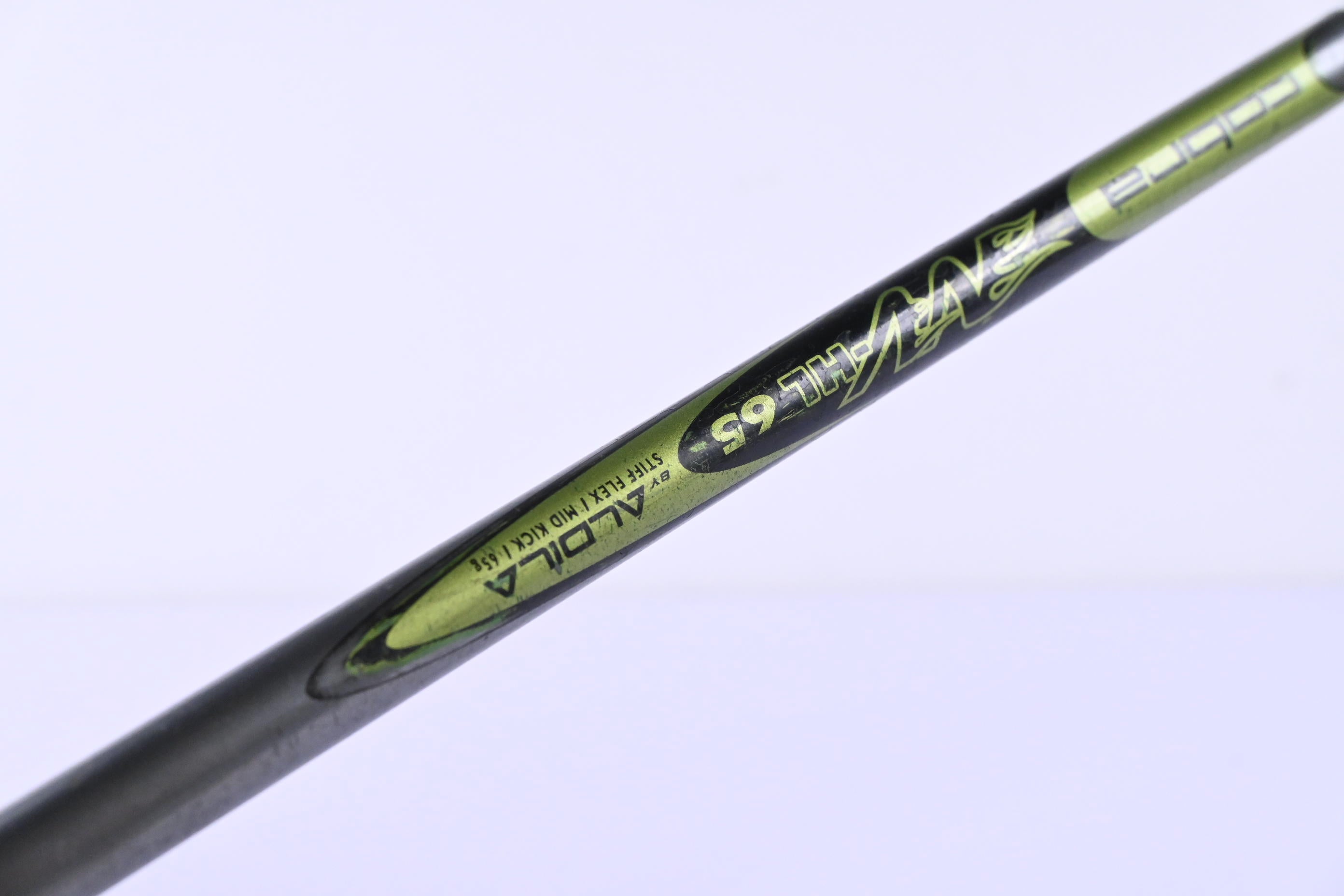 Left Hand Cobra Baffler #6 Hybrid / 29 Degree / Stiff Flex Aldila NV-HL 65 Shaft