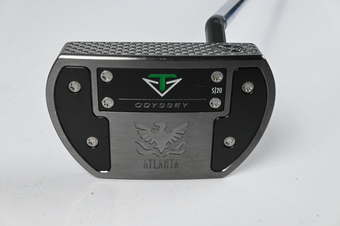 Odyssey Toulon Stroke Lab Atlanta Putter / 35 Inch