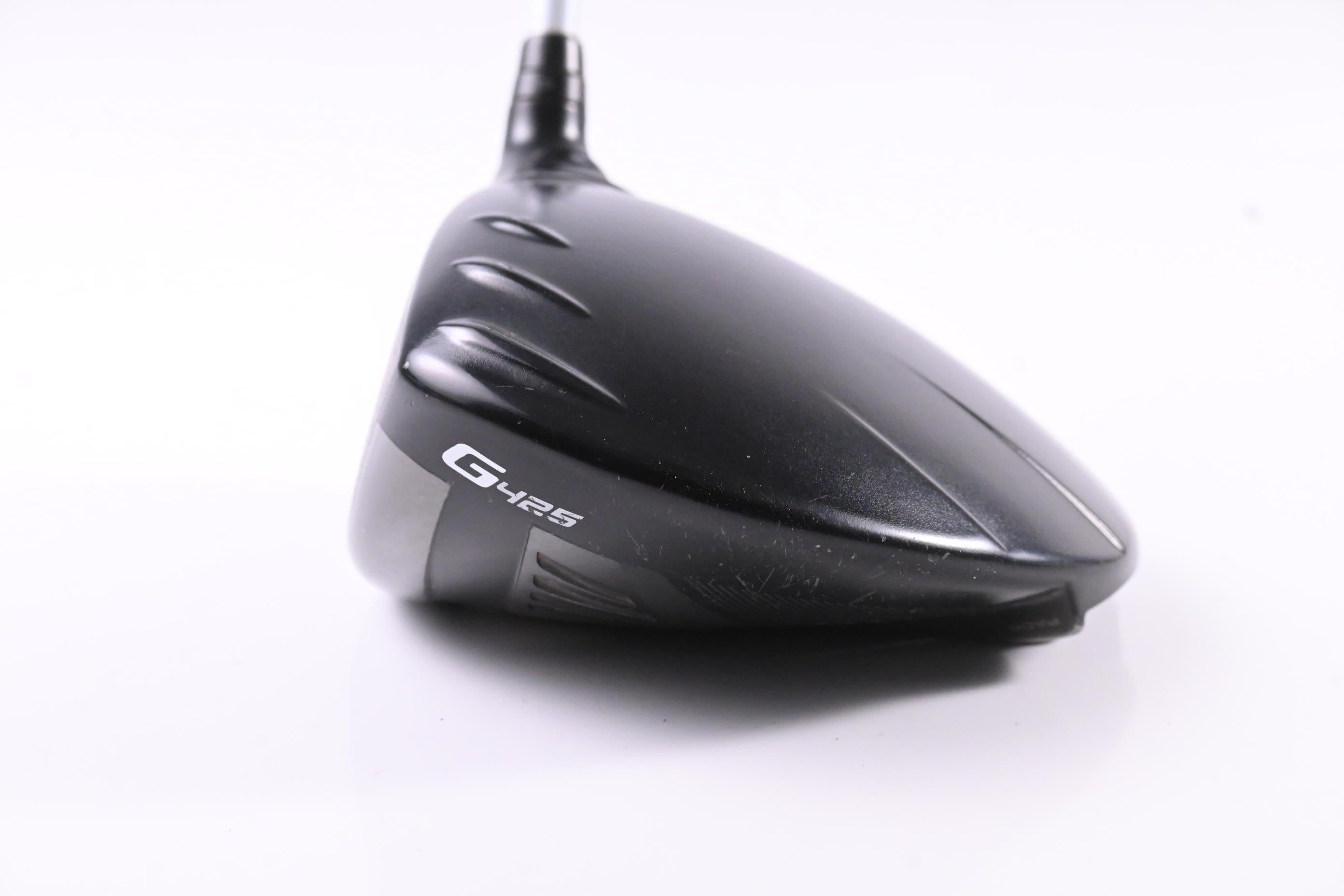 Left Hand Ping G425 Max Driver / 12 Degree / Ladies Flex Ping ULT 240 Shaft