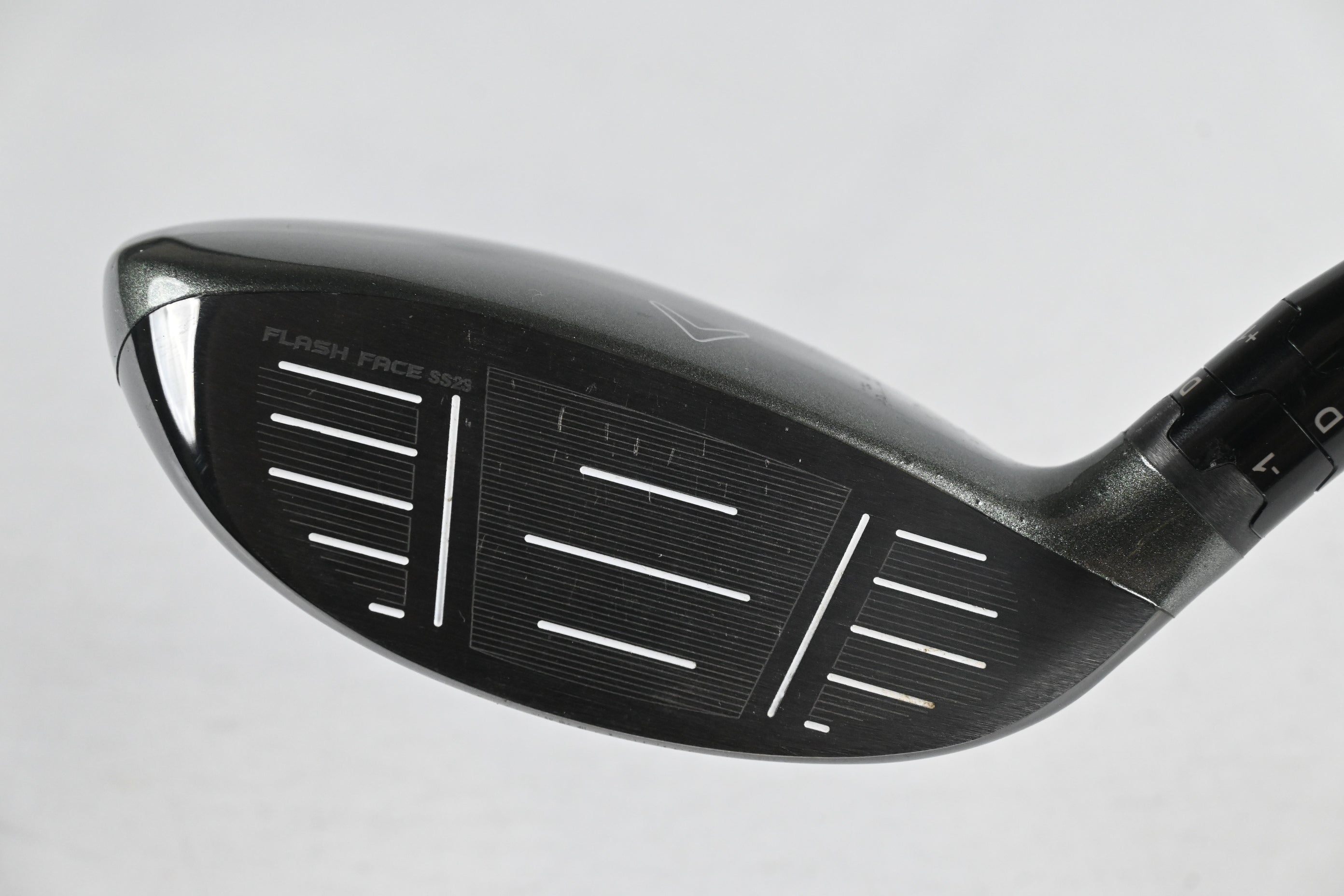 Callaway Great Big Bertha 2023 #7 Wood / 21 Degree / Senior Flex Kuro Kage 55
