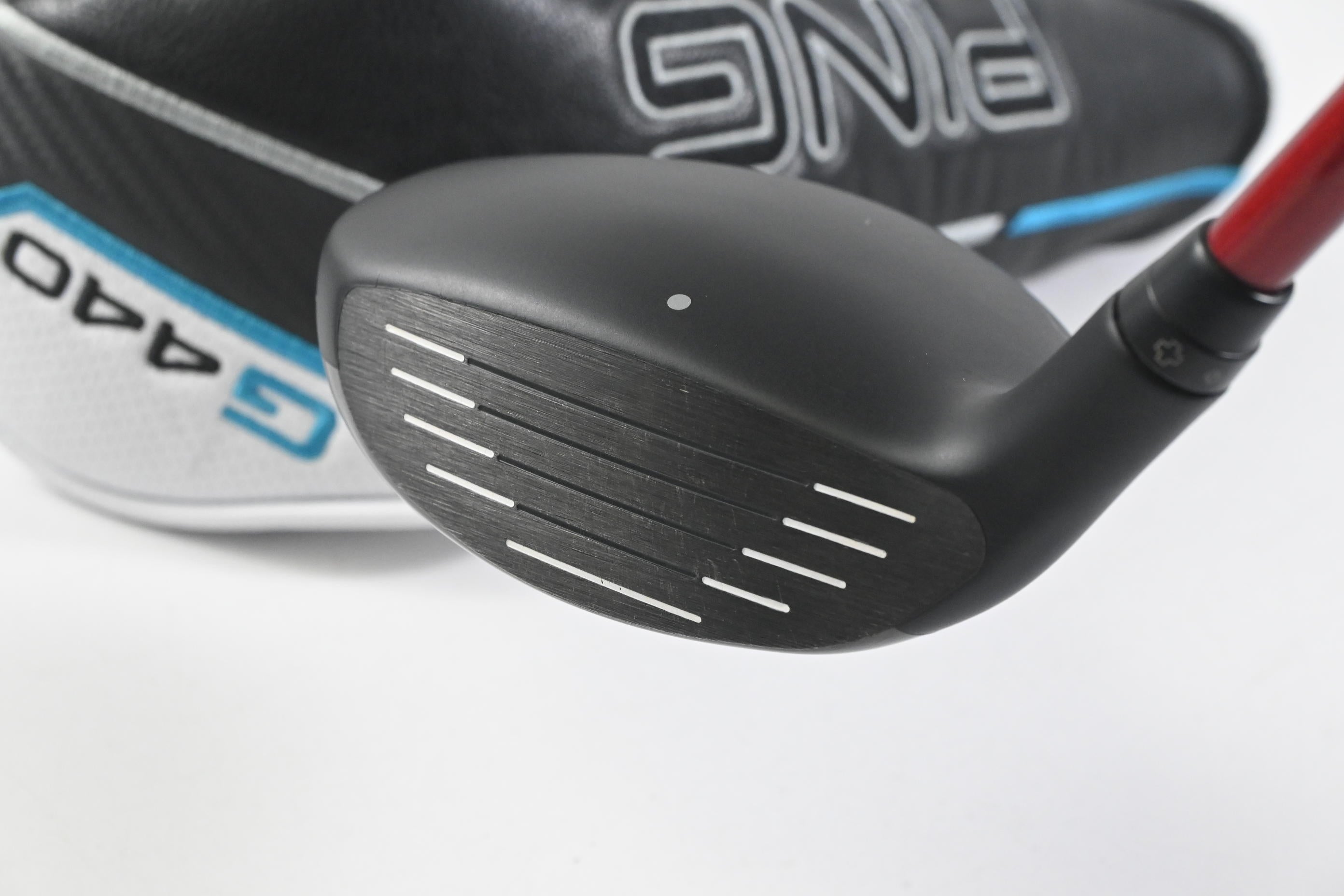 Ping G440 Max #7 Wood / 21 Degree / Stiff Flex Denali Red 70 Shaft