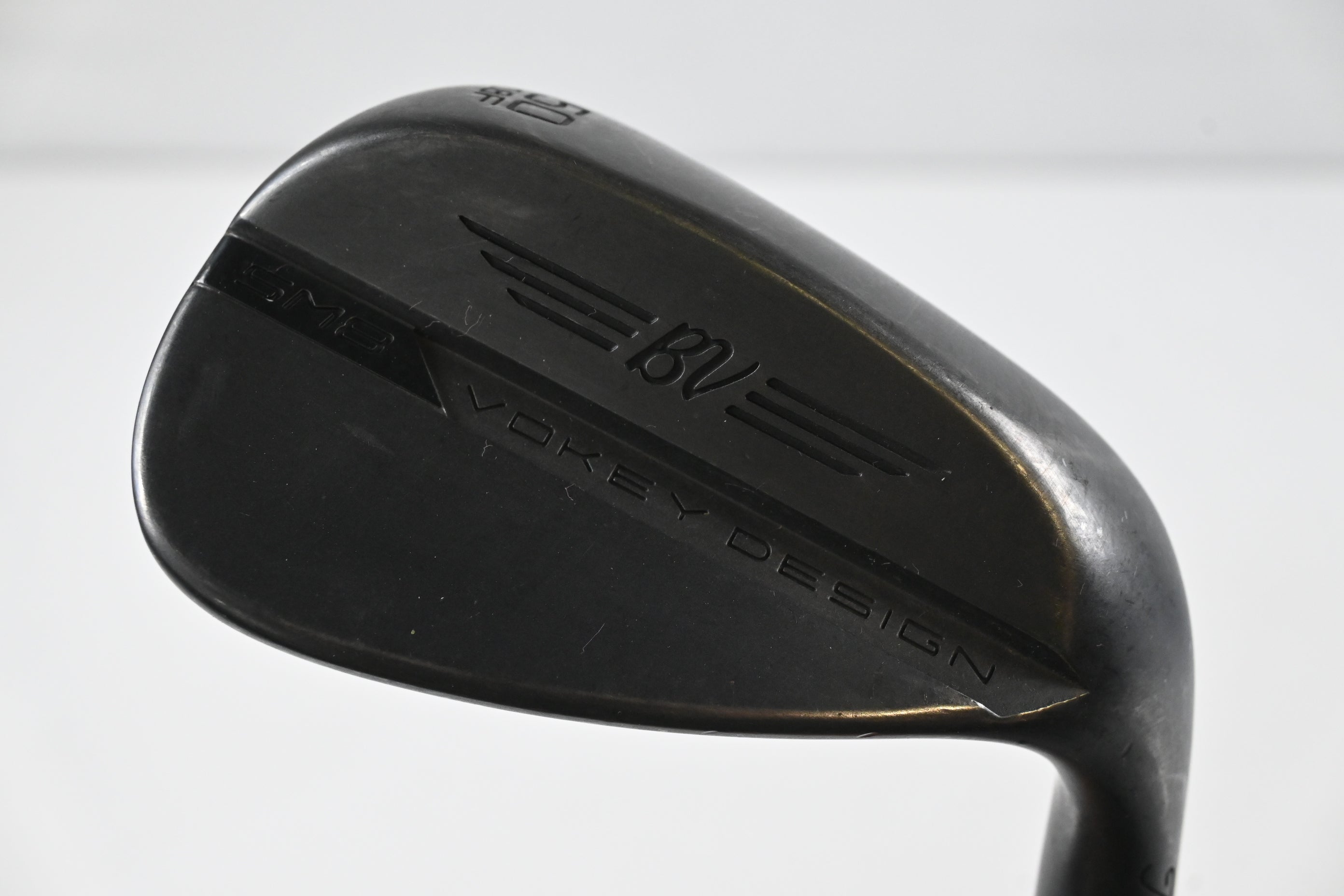 Titleist Vokey SM8 Gap Wedge / 50 Degree / Stiff Flex N.S.Pro Modus 3 Tour 120