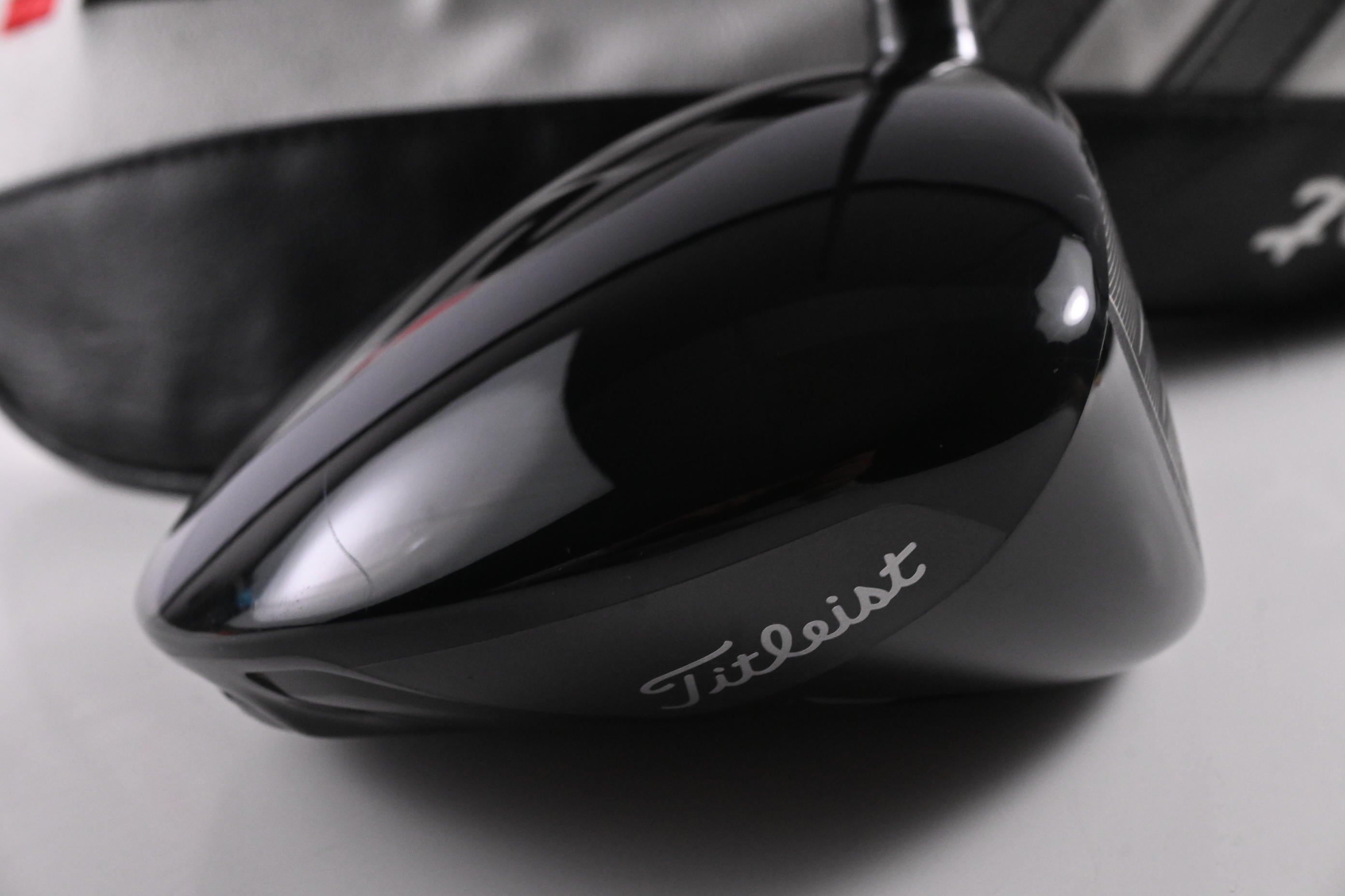Titleist TSi3 Driver / 9 Degree / TX-Flex Hzrdus Smoke IM10 70 Shaft