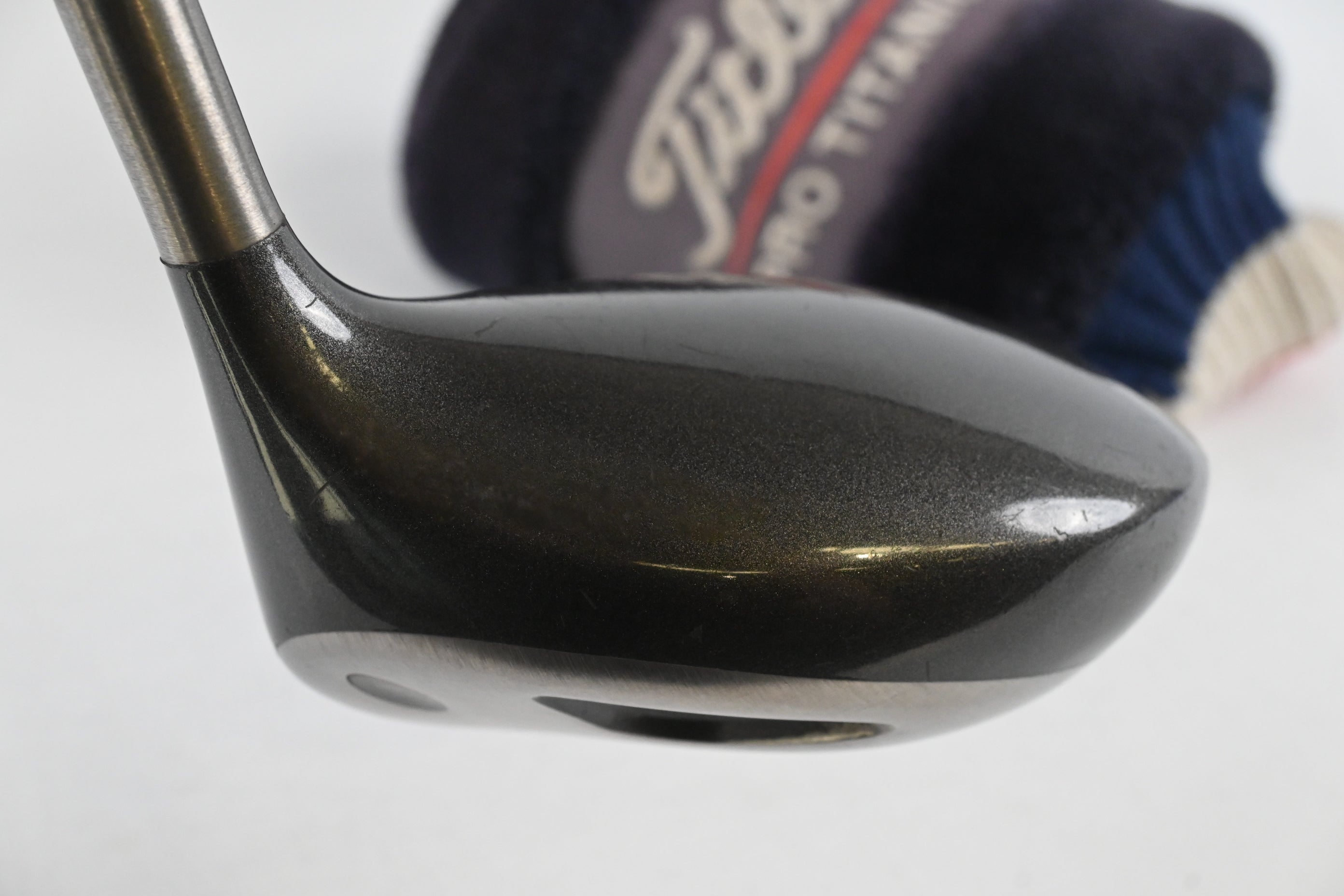 Titleist 975 J Driver / 10.5 Degree / Stiff Flex Grafalloy ProLite 35 Shaft