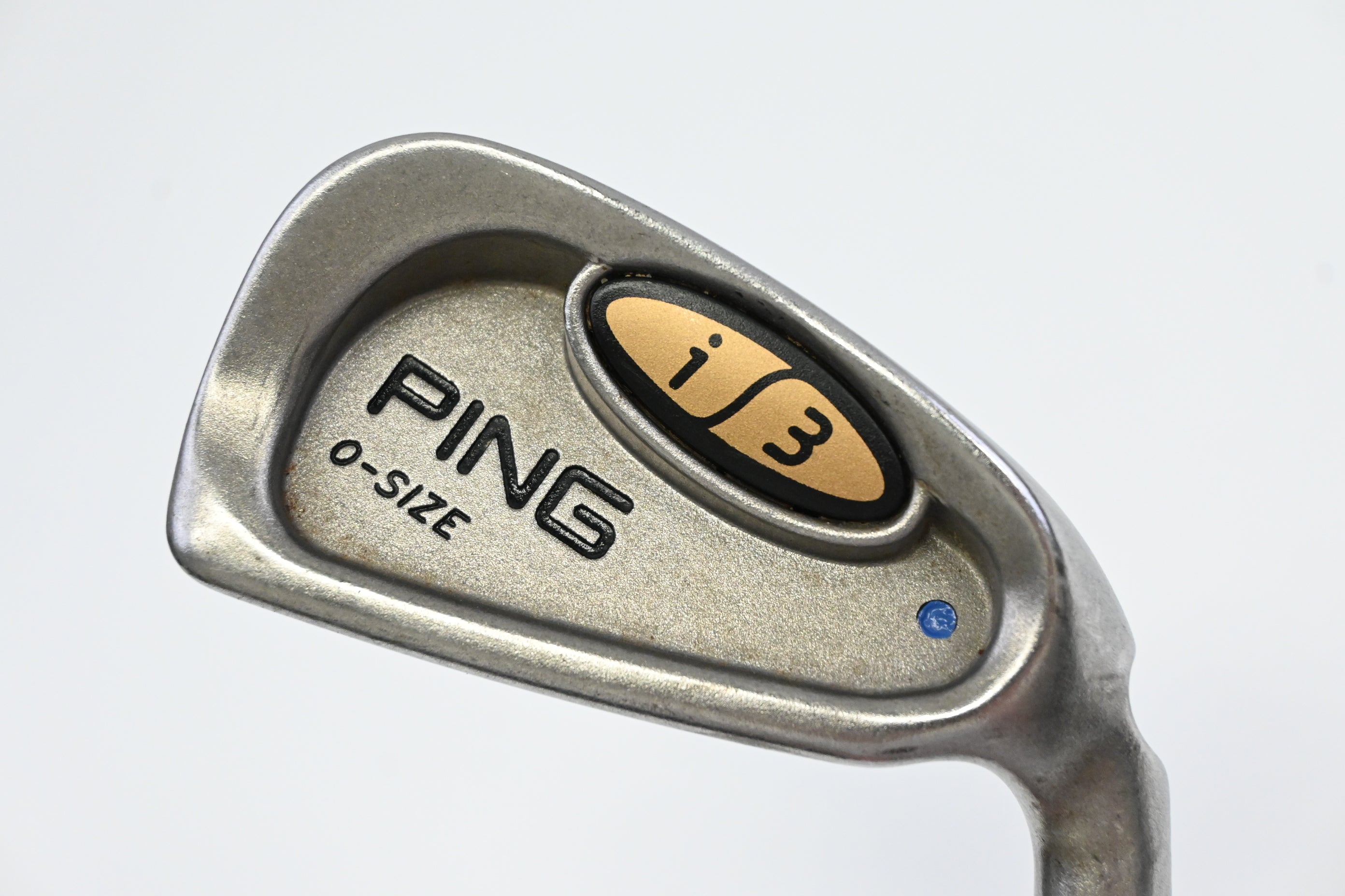 Ping i3 #1 Iron / 15.5 Degree / Blue Dot / X-Flex Ping Cushin JZ Shaft