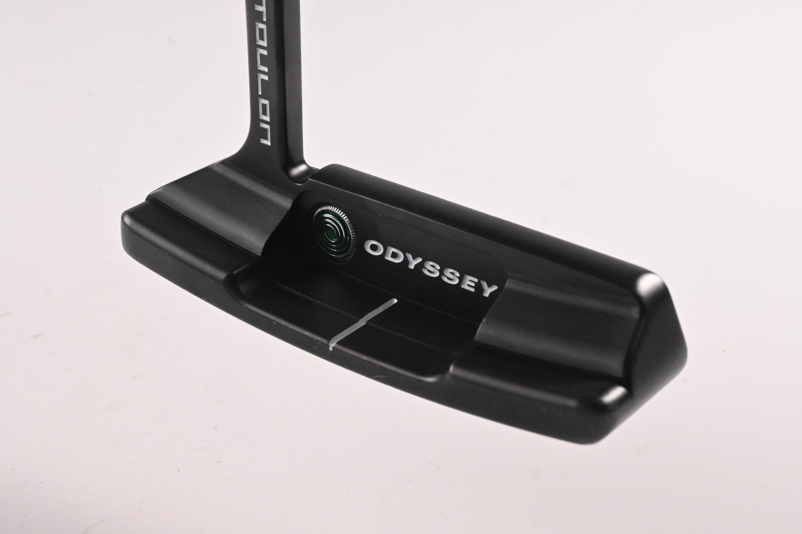 Odyssey Toulon 2022 Putter / 34 Inch
