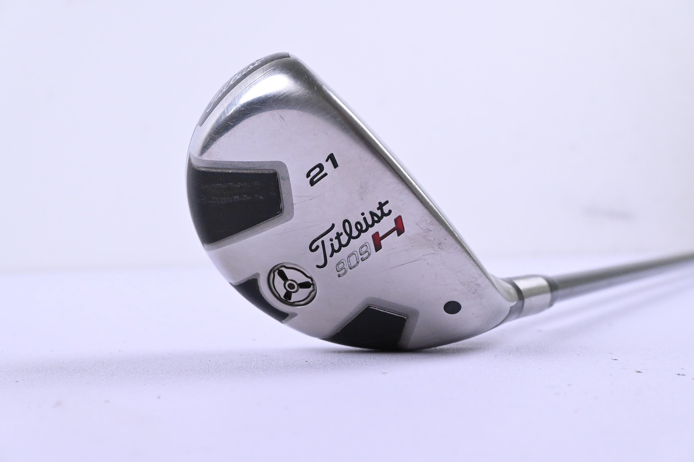 Titleist 909H #3 Hybrid / 21 Degree / Stiff Flex Diamana 80 Shaft