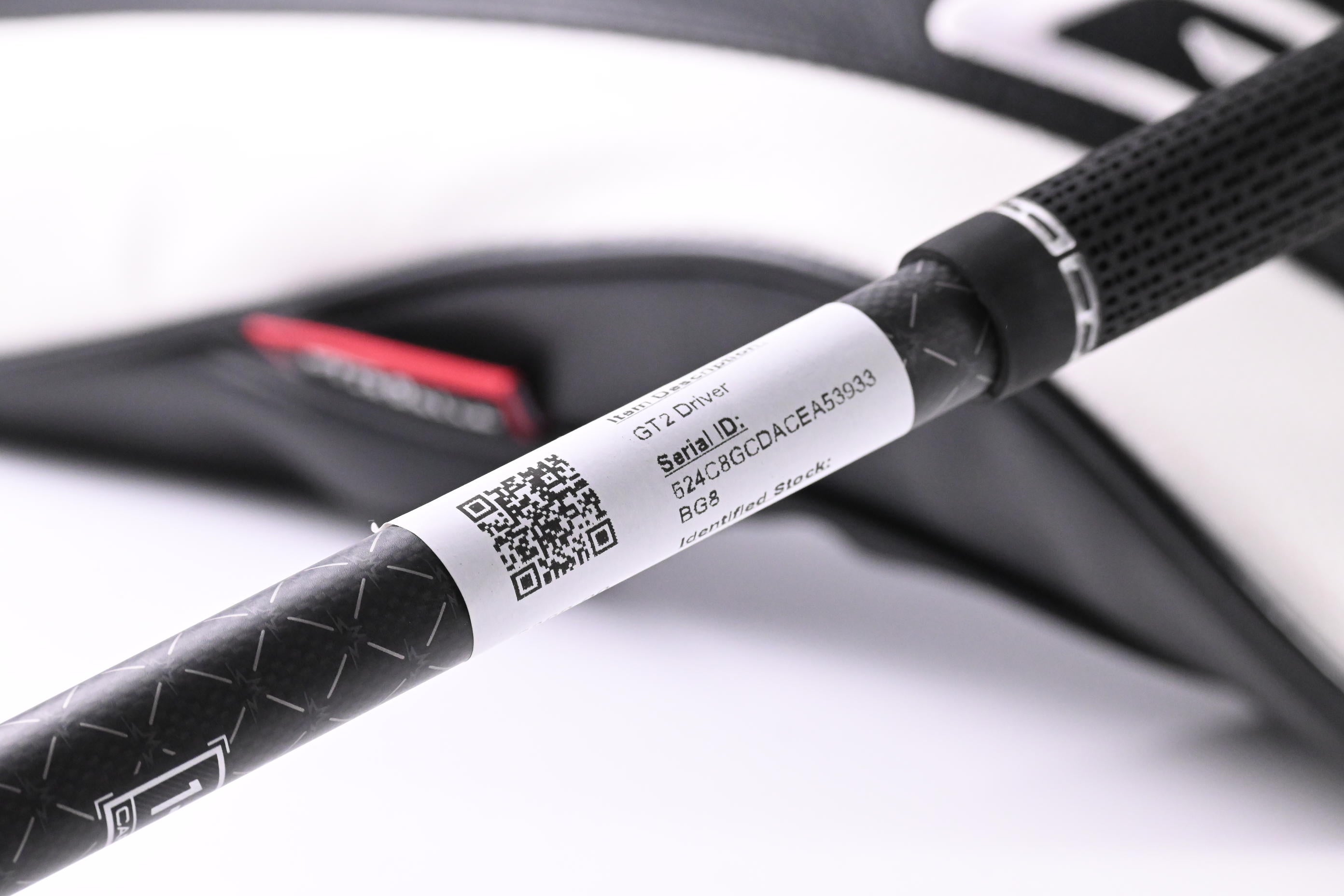 Titleist GT2 Driver / 10 Degree / Stiff Flex Tensei 1K Blue 55 Shaft