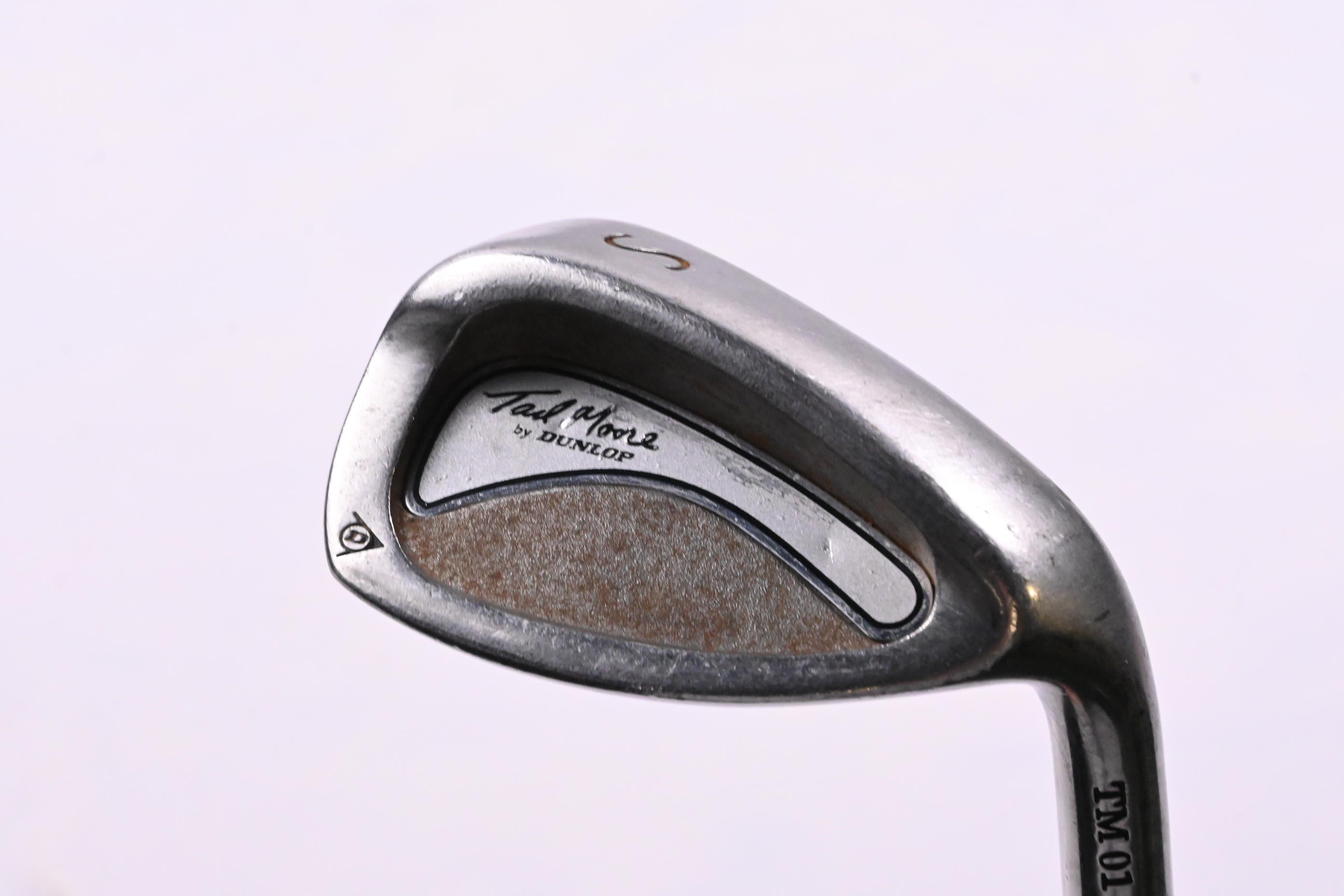 Dunlop Tad Moore Sand Wedge / 56 Degree / Regular Flex Tad Moore Rifle Shaft