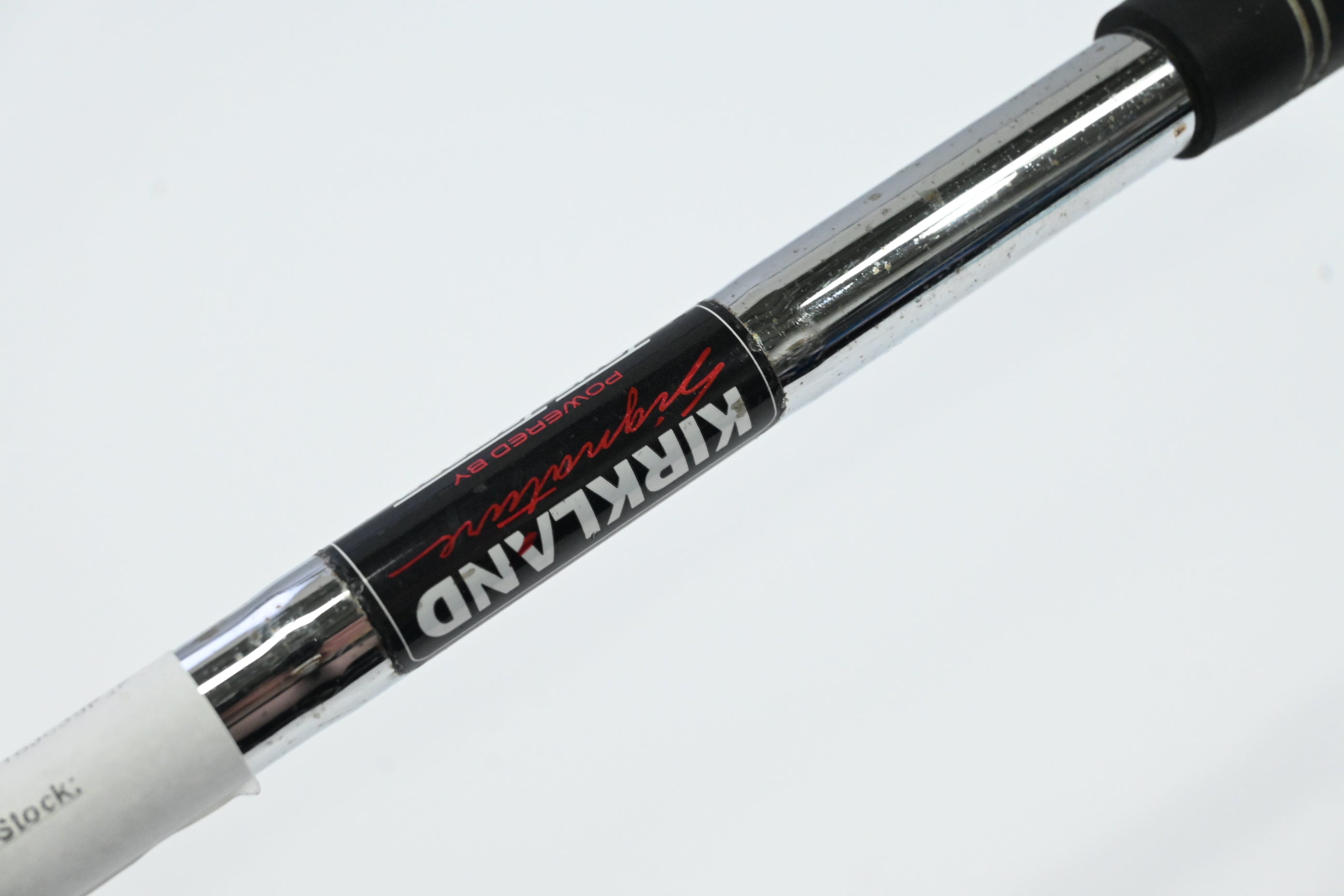 Kirkland Signature Lob Wedge / 60 Degree / Wedge Flex Kirkland Signature Shaft