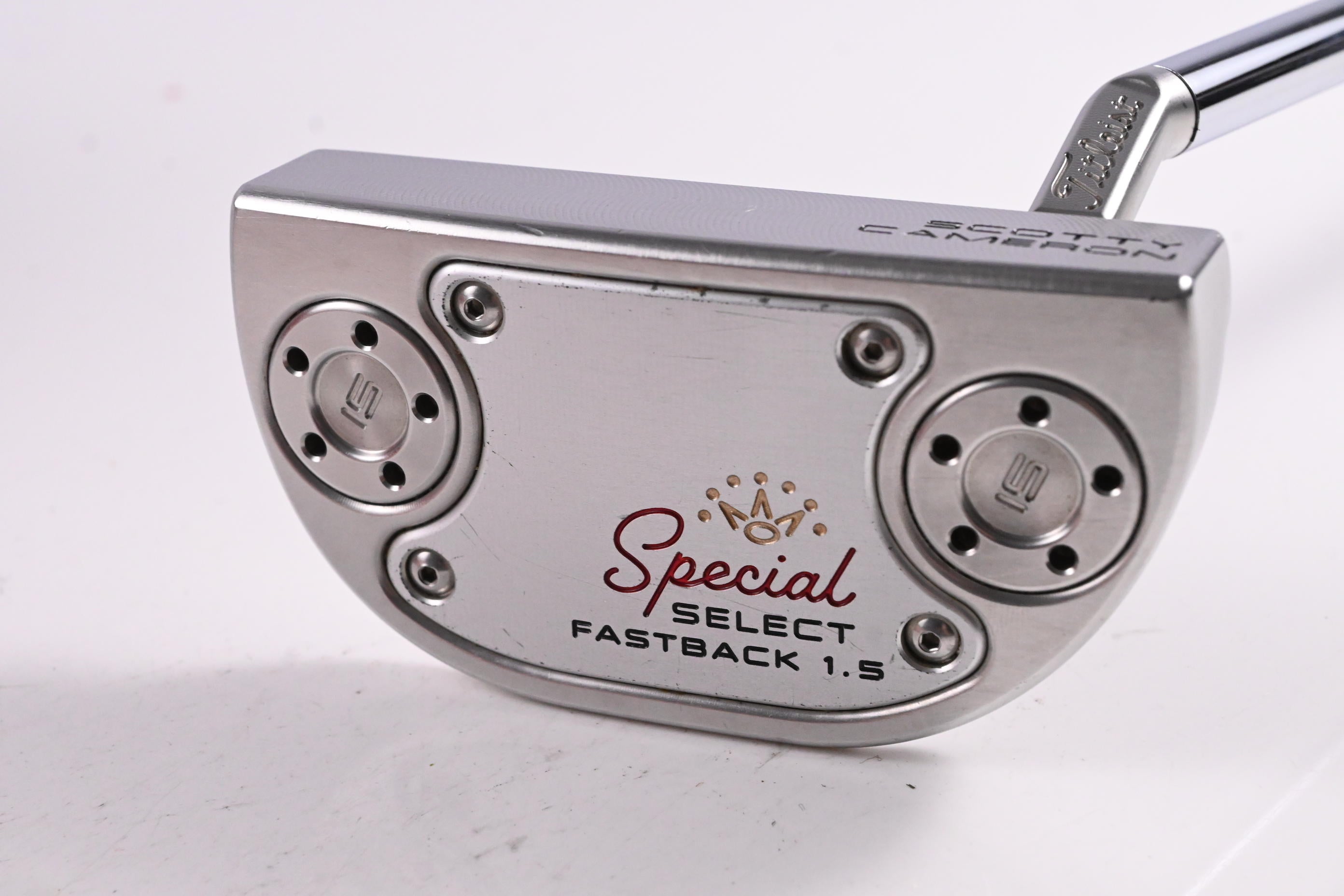 Scotty Cameron Special Select Fastback 1.5 Putter / 32 Inch