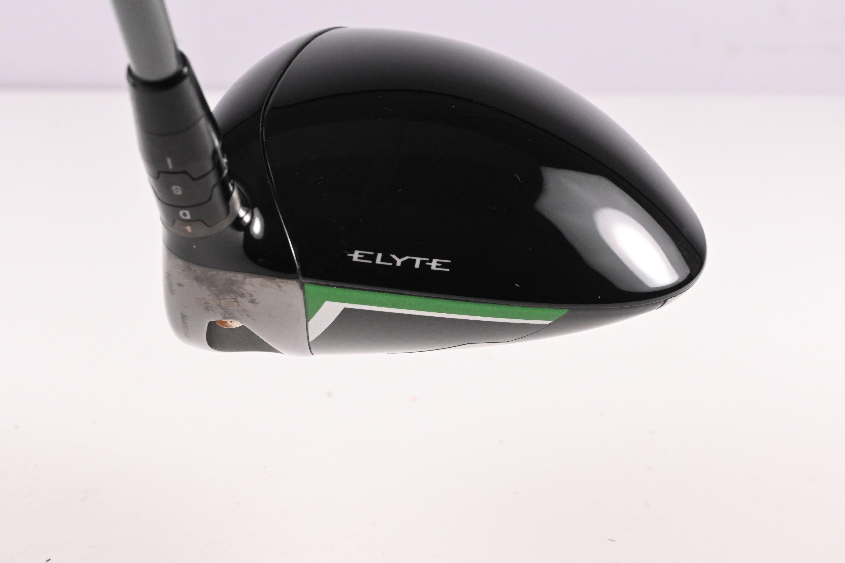 Callaway Elyte Triple Diamond Driver / 9 Degree / Stiff Flex Denali Charcoal 60