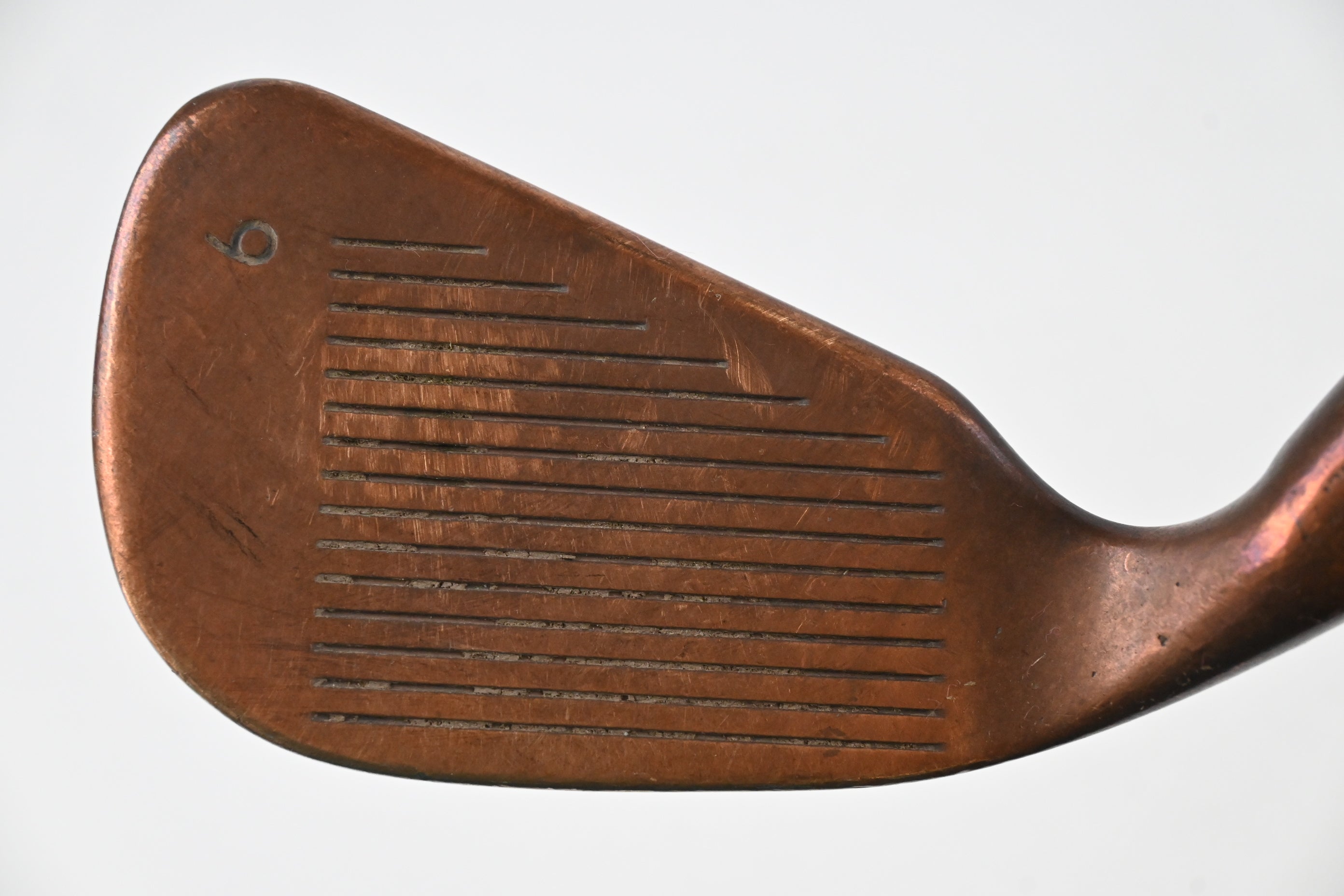 Ping Eye 2+ BeCu #6 Iron / Black Dot / Regular Flex Karsten JZ