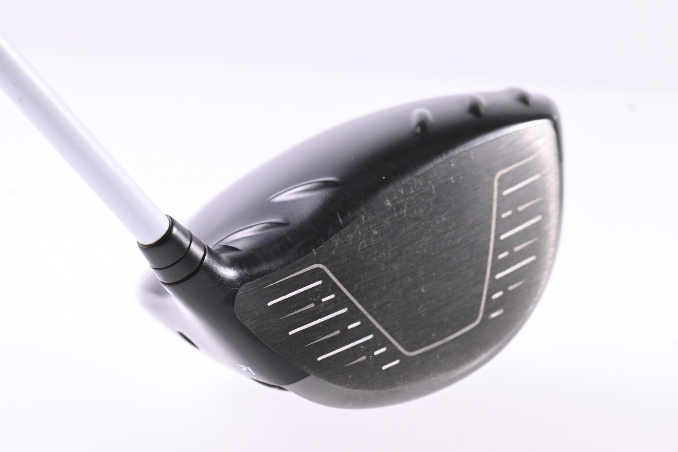 Left Hand Ping G425 Max Driver / 12 Degree / Ladies Flex Ping ULT 240 Shaft