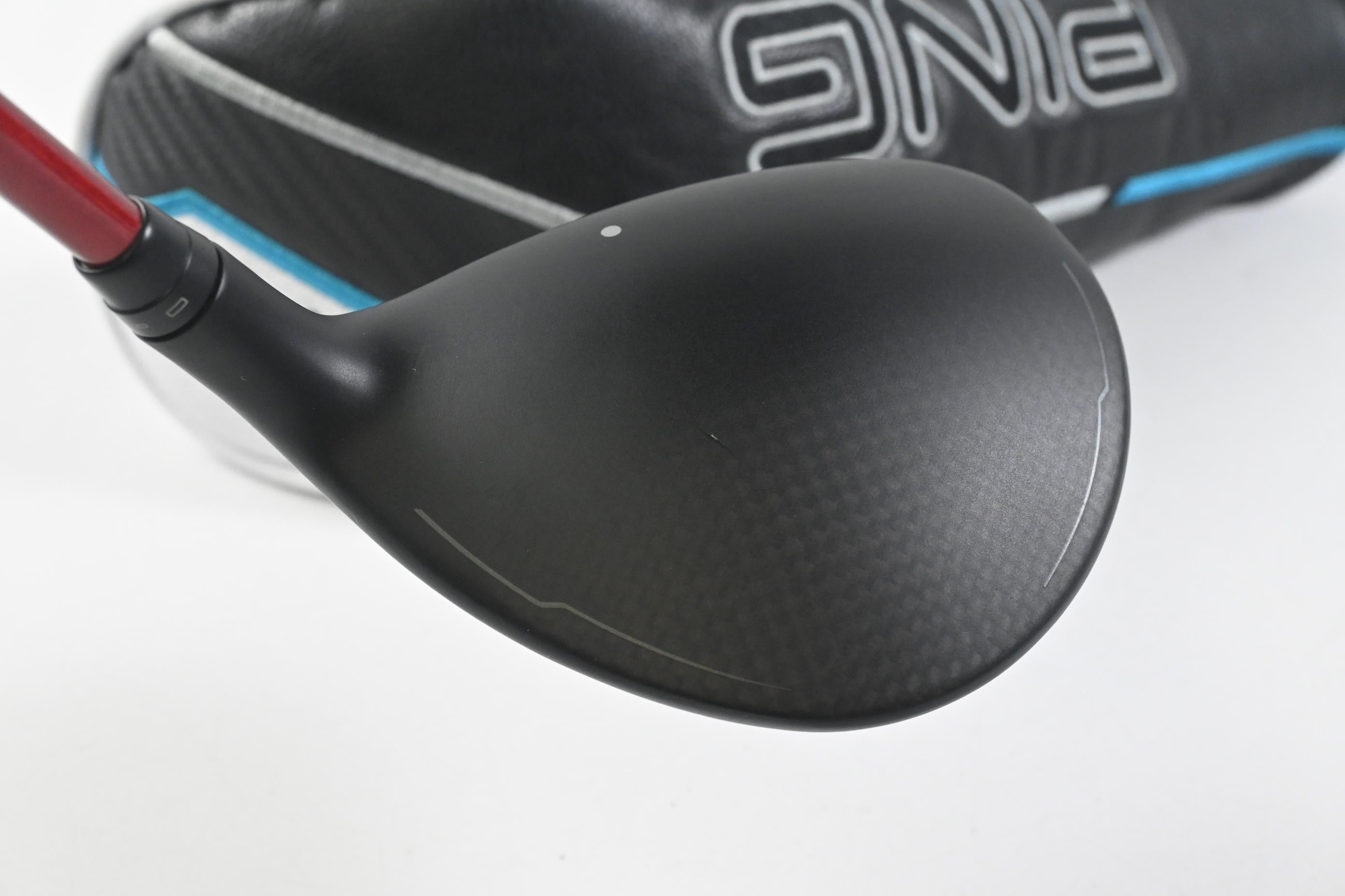 Ping G440 Max #7 Wood / 21 Degree / Stiff Flex Denali Red 70 Shaft