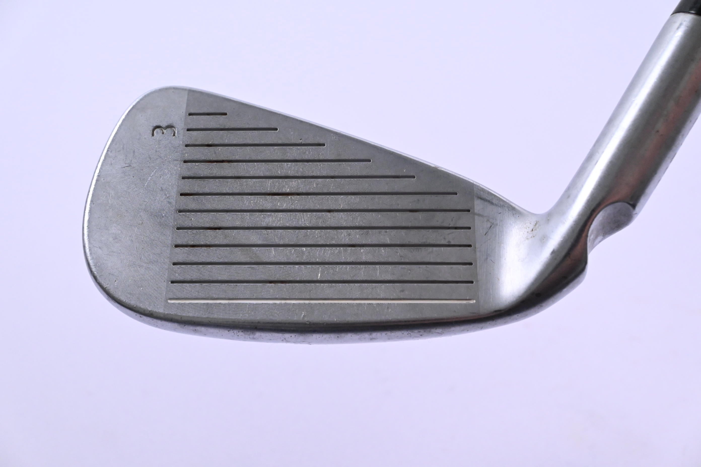 Ping i20 #3 Iron / 21 Degree / Black Dot / Stiff Flex Ping CFS Shaft
