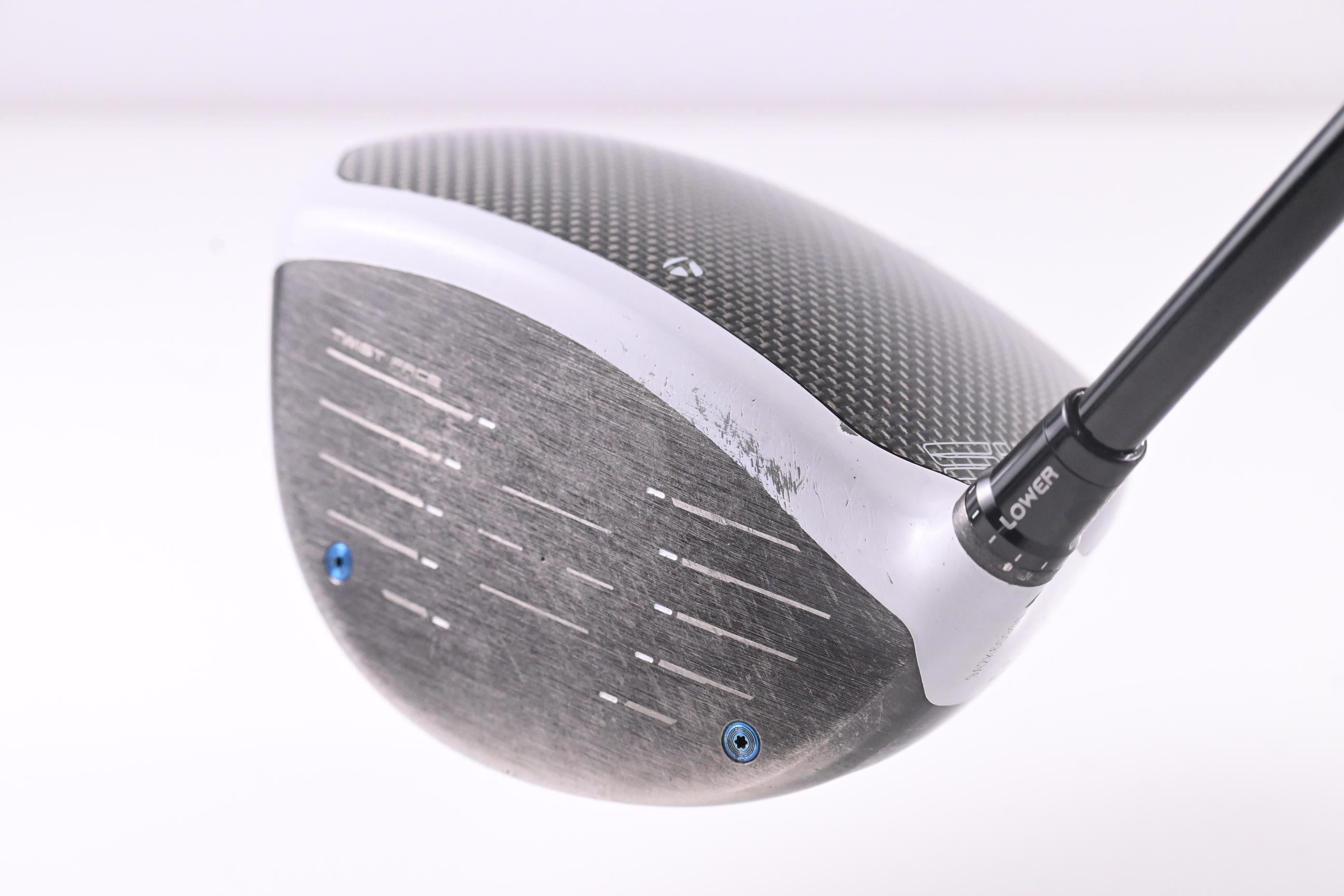 Taylormade SIM2 Max D Driver / 12 Degree / Regular Flex Crossfire 60 Shaft