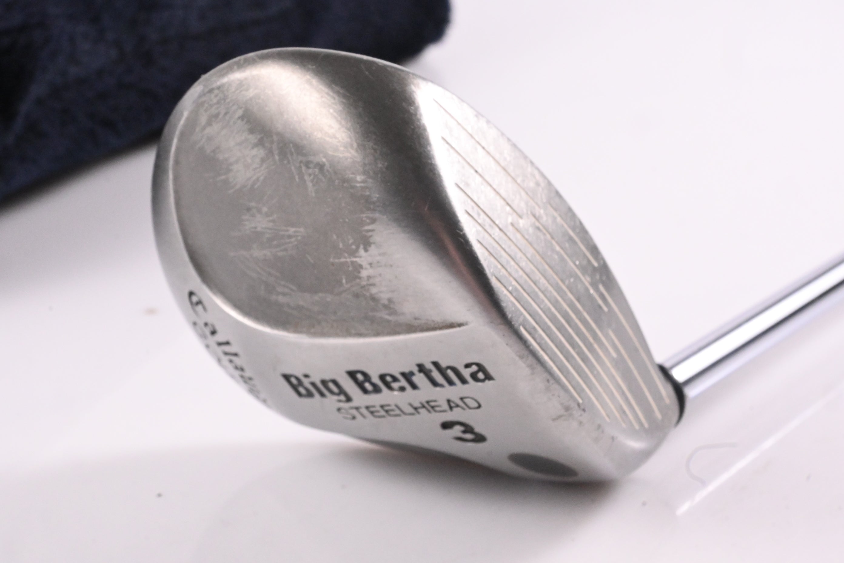 Callaway Steelhead #3 Wood / 16 Degree / Regular Flex Callaway Memphis 98 Shaft