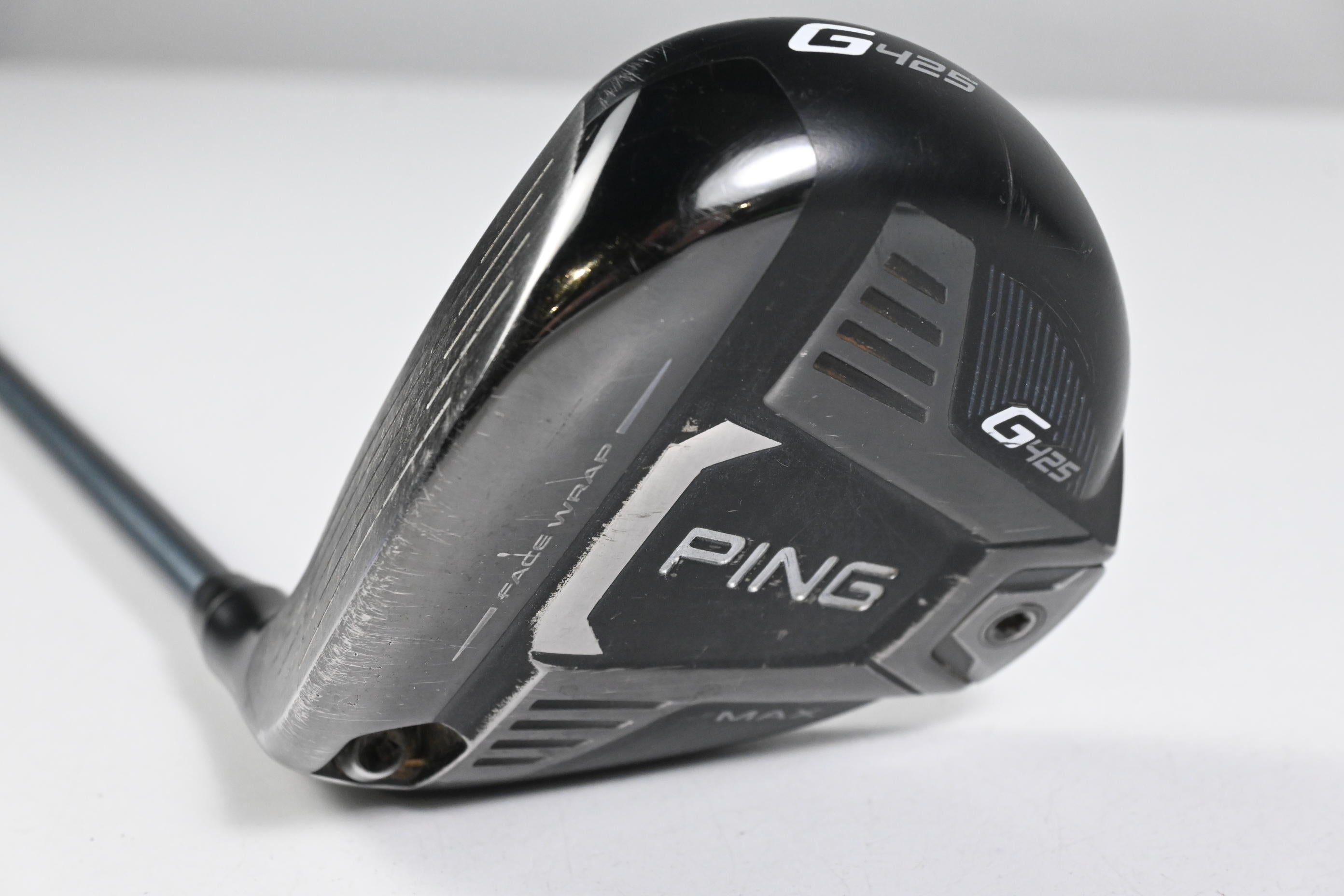 Left Hand Ping G425 Max #5 Wood / 17.5 Degree / Senior Flex Ping Alta CB 65