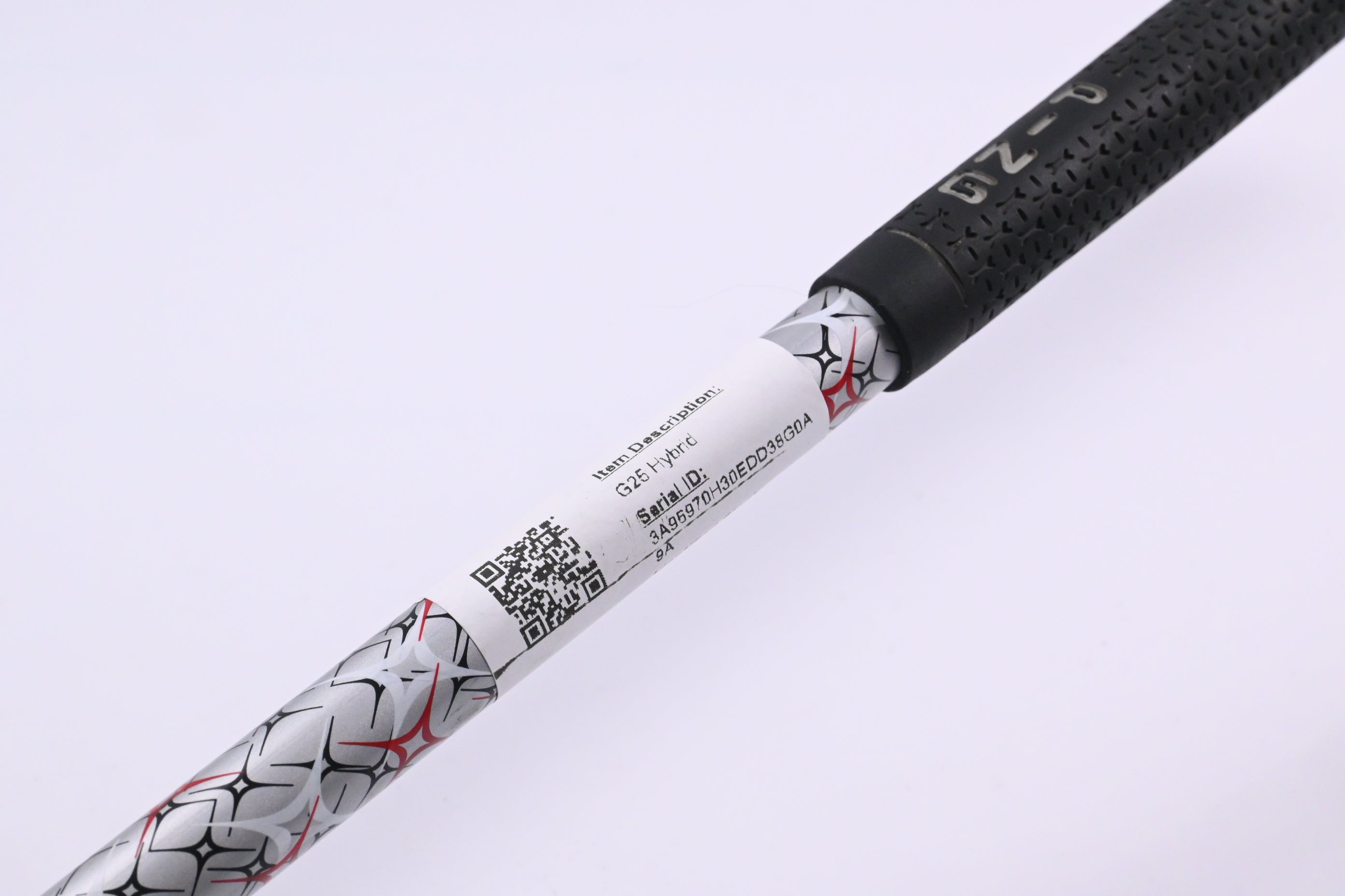 Ping G25 #3 Hybrid / 20 degree / Regular Flex Ping TFC 189 Shaft