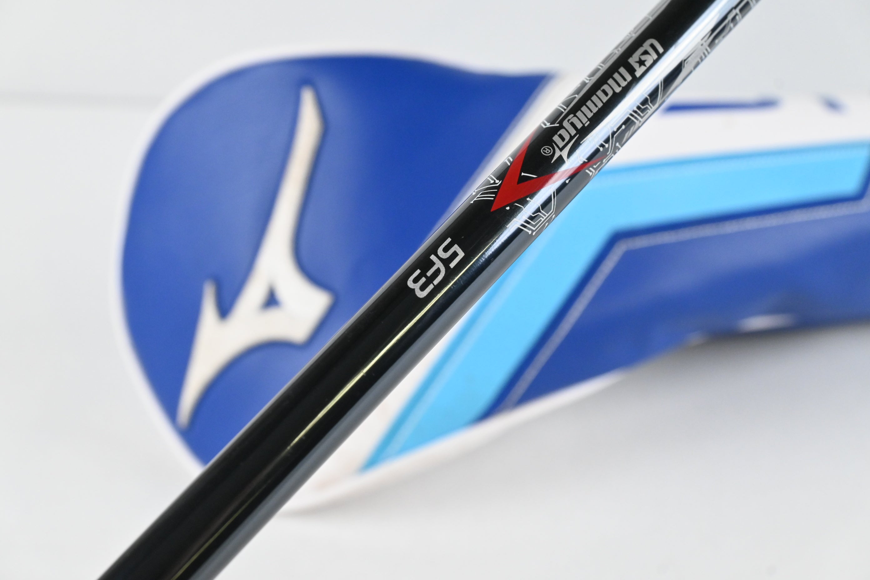 Mizuno ST-Max 230 Driver / 12 Degree / Regular Flex UST Lin.Q M40X 5 Shaft