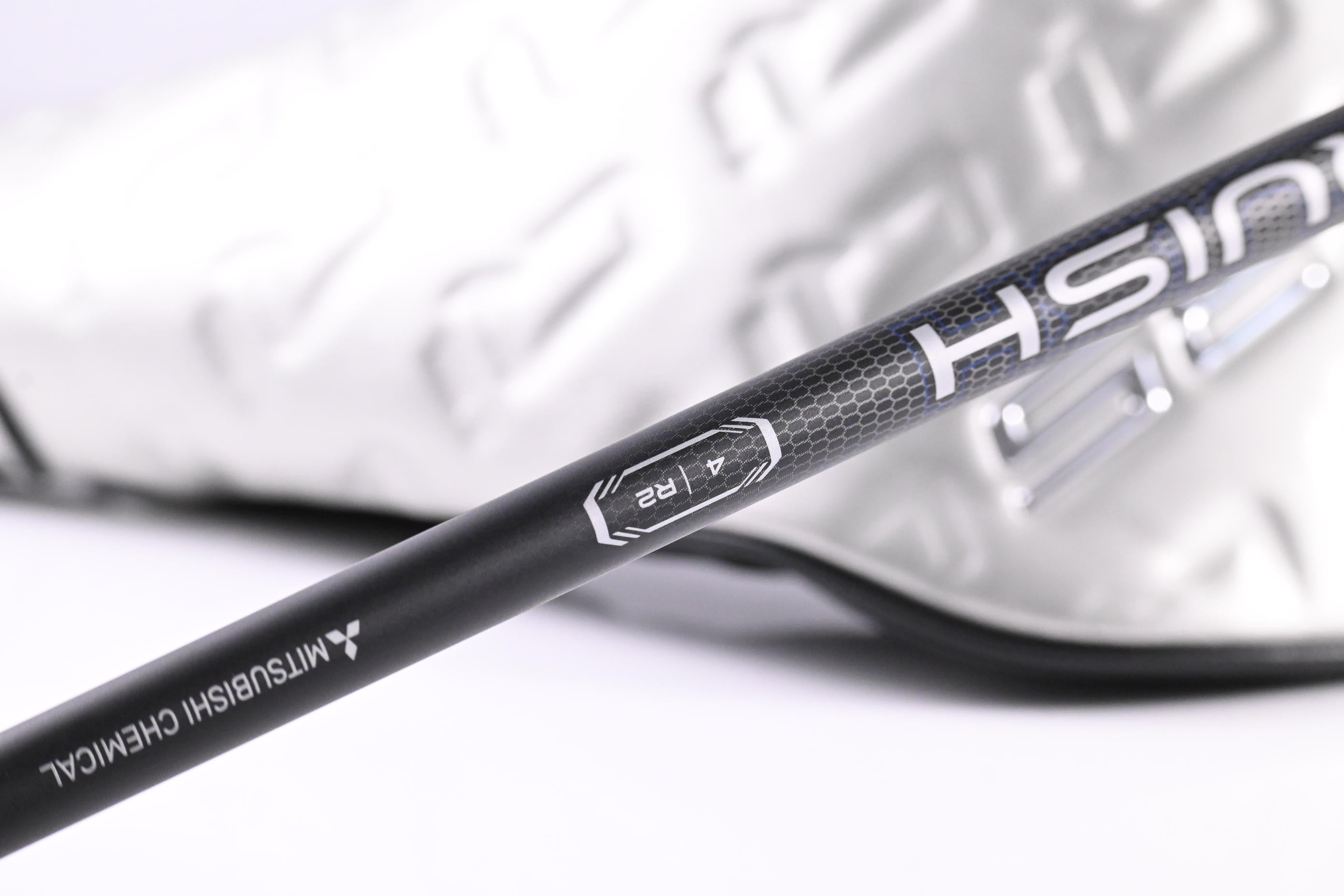 Taylormade Qi35 Driver / 9 Degree / Senior Flex Vanquish 4 Shaft