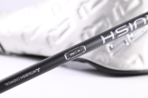 Taylormade Qi35 Driver / 9 Degree / Senior Flex Vanquish 4 Shaft