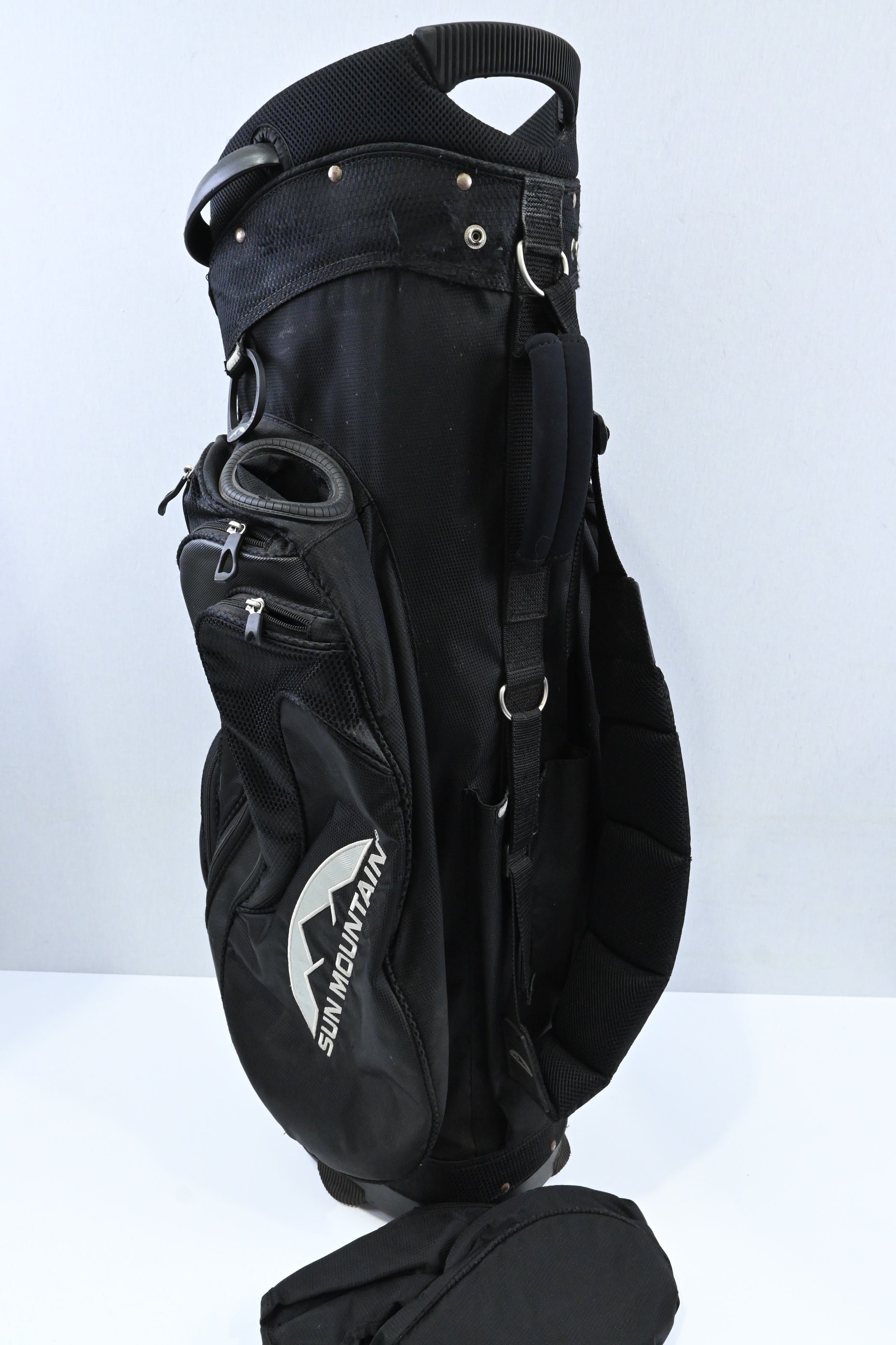 Sun Mountain Cart Bag / 14-Way Divider/ Black