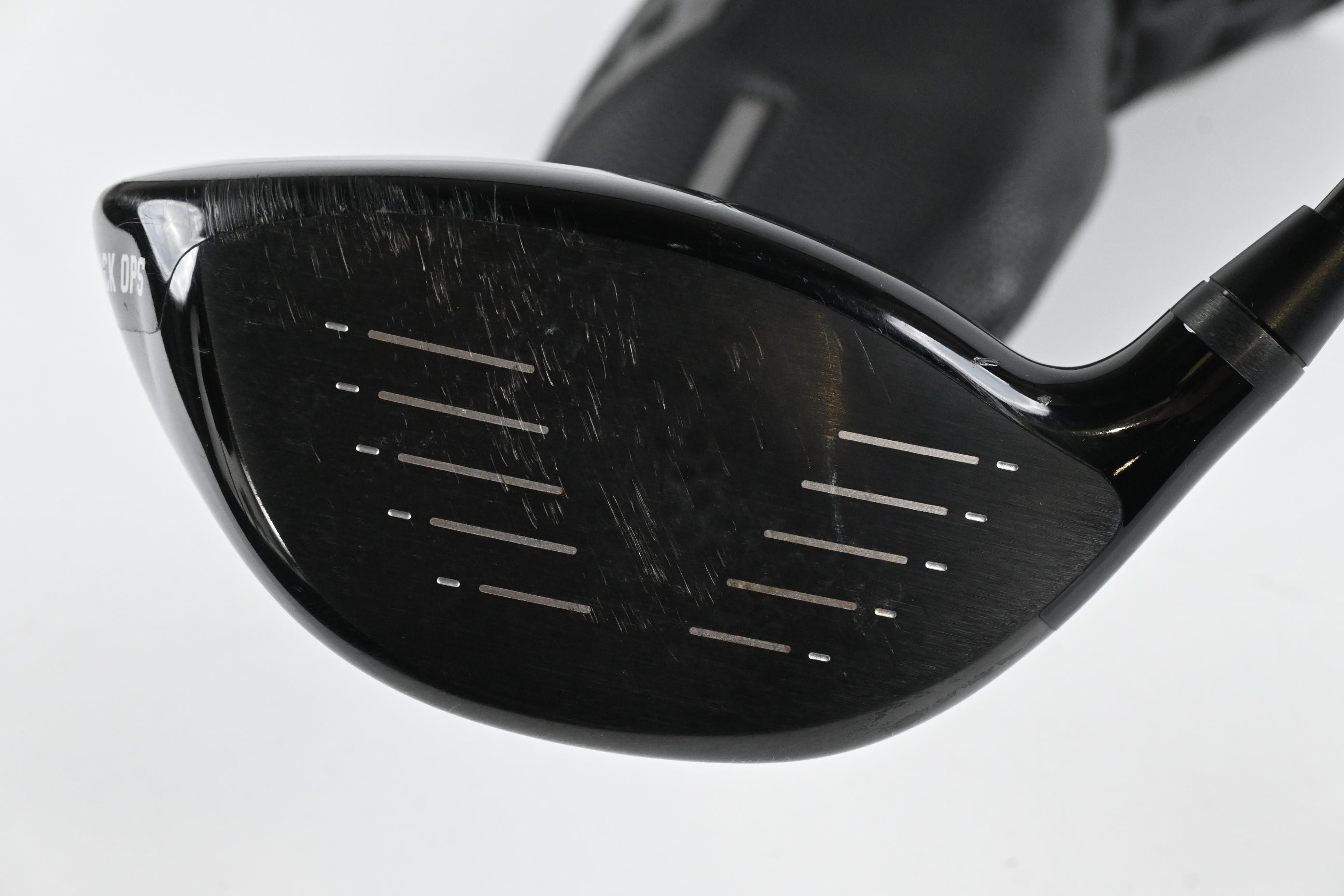 PXG 0311 Black Ops Driver / 12 Degree / X-Flex Tensei AV White 65 Shaft