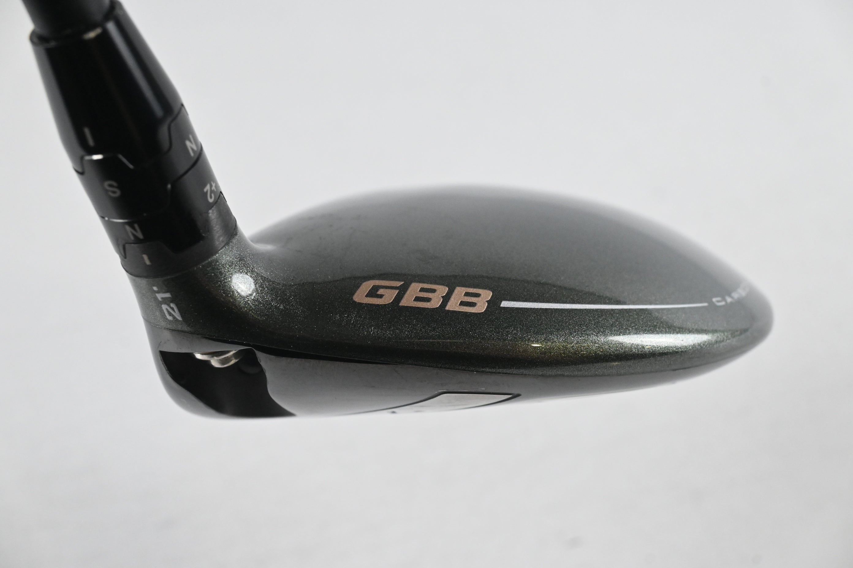 Callaway Great Big Bertha 2023 #7 Wood / 21 Degree / Senior Flex Kuro Kage 55