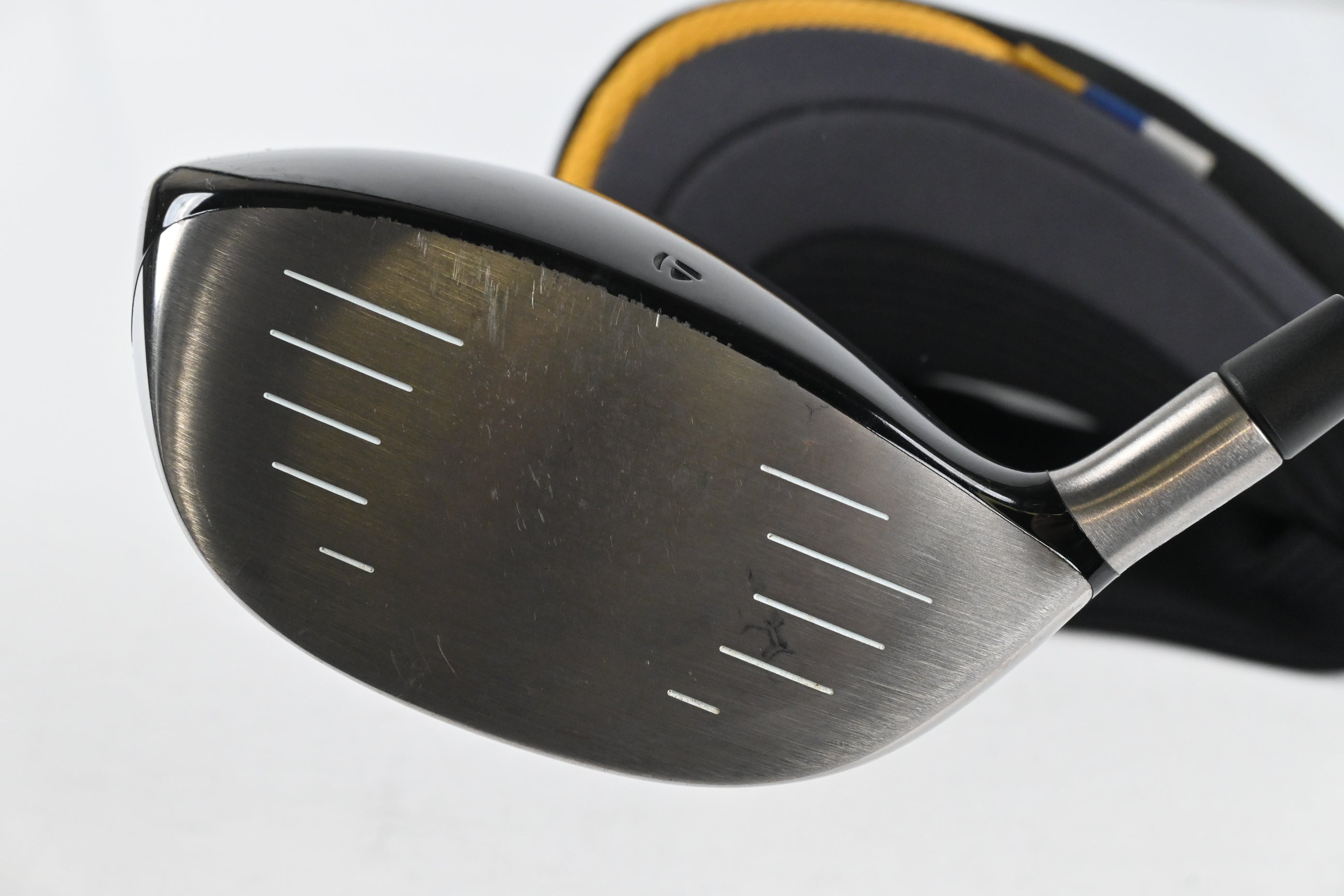 Taylormade R540 Driver / 10.5 Degree / Regular Flex Taylormade M.A.S.2 70