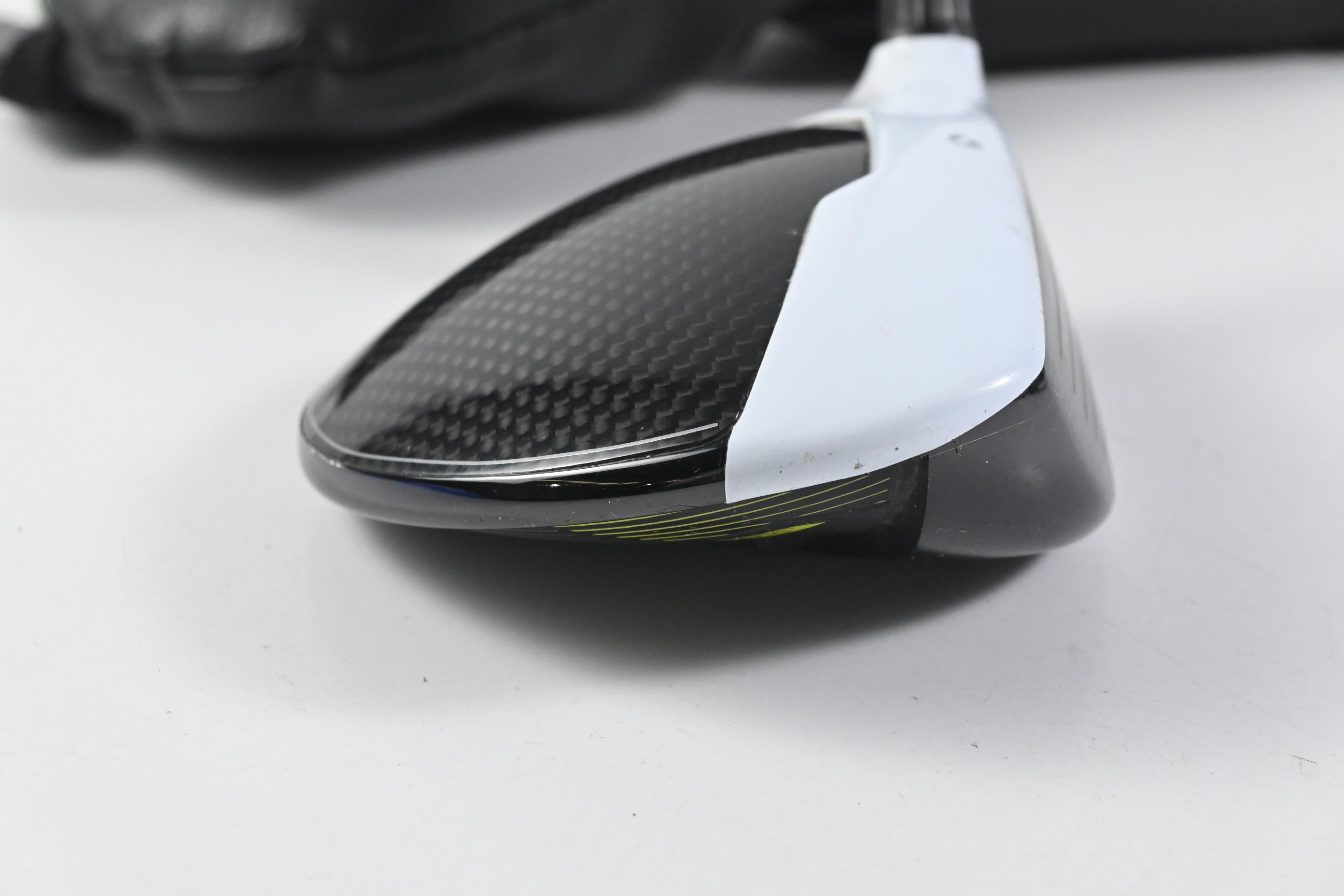 Taylormade M2 2017 #3 HL Wood / 16.5 Degree / Regular Flex MFS White Tie X4 60