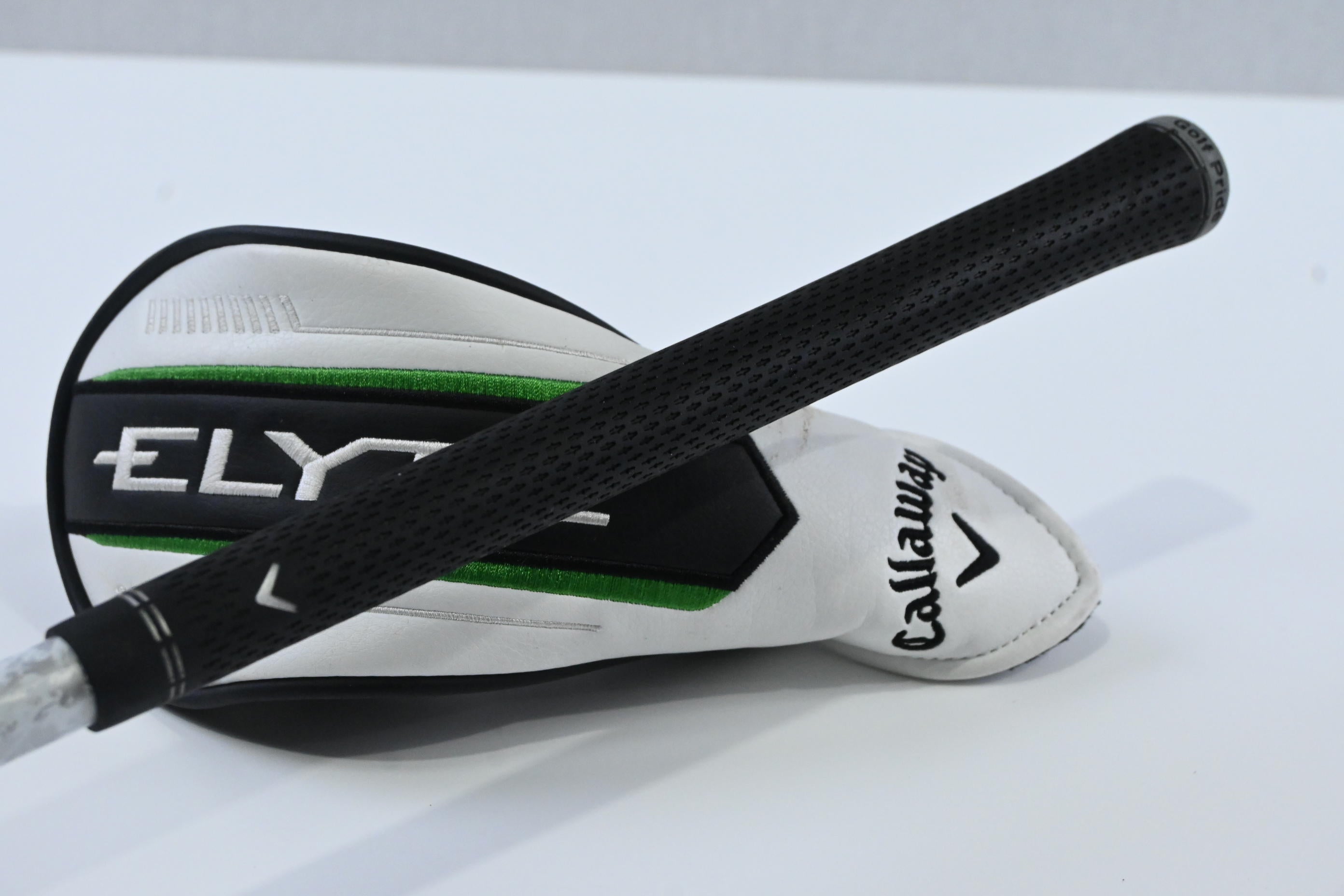 Callaway Elyte #5 Hybrid / 24 Degree / Regular Flex Denali Charcoal 60 Shaft