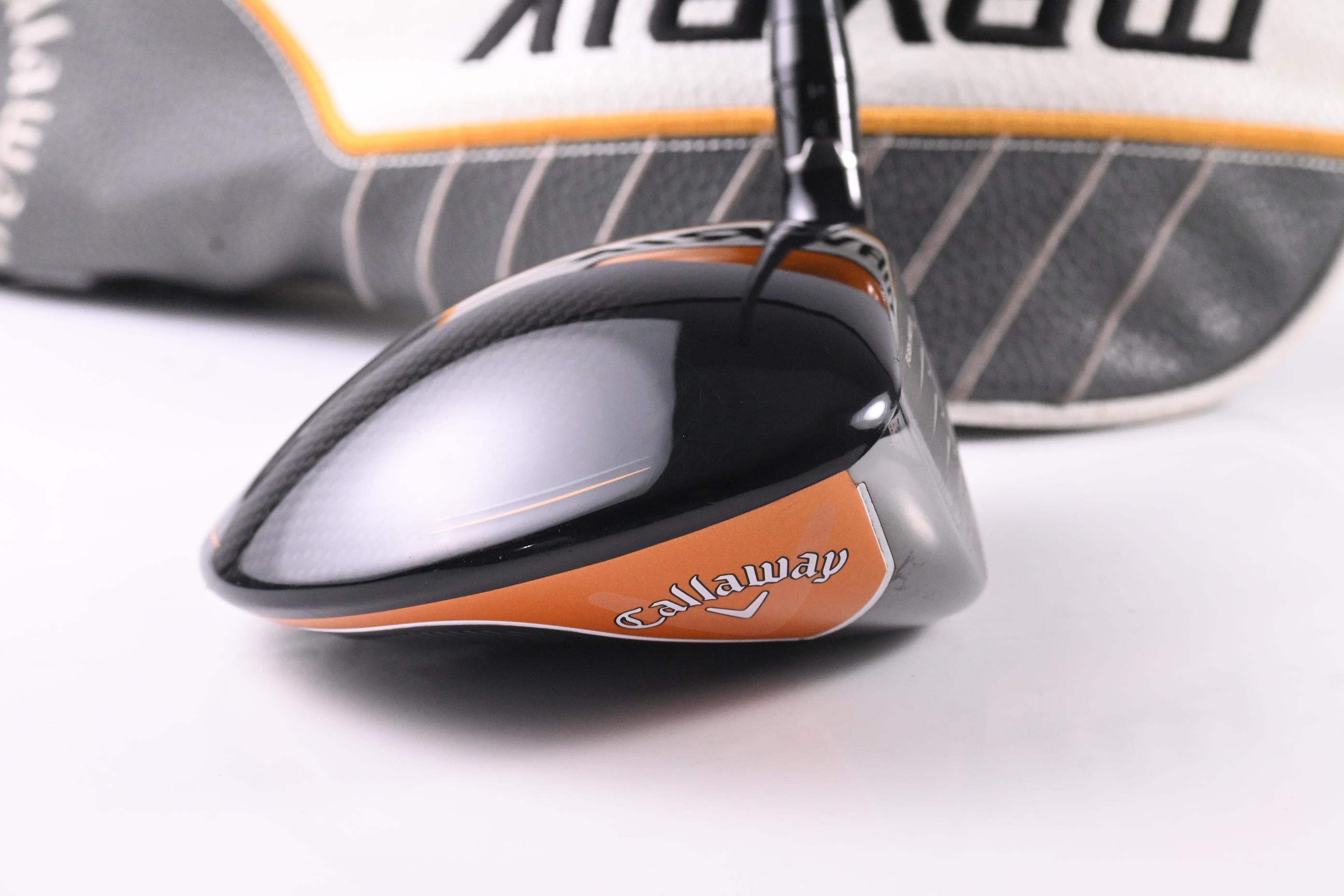 Callaway Mavrik Max Driver / 12 Degree / Senior Flex Evenflow Riptide 50 Shaft