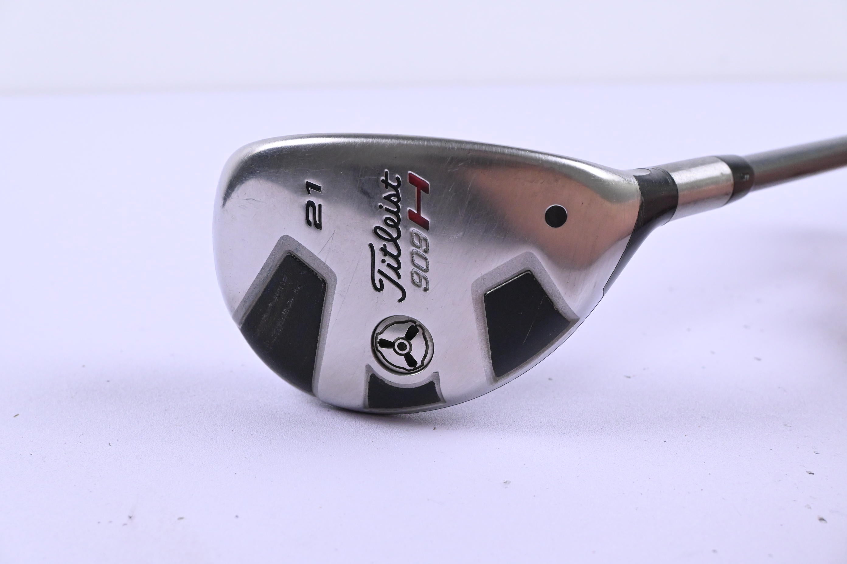 Titleist 909H #3 Hybrid / 21 Degree / Stiff Flex Diamana 80 Shaft
