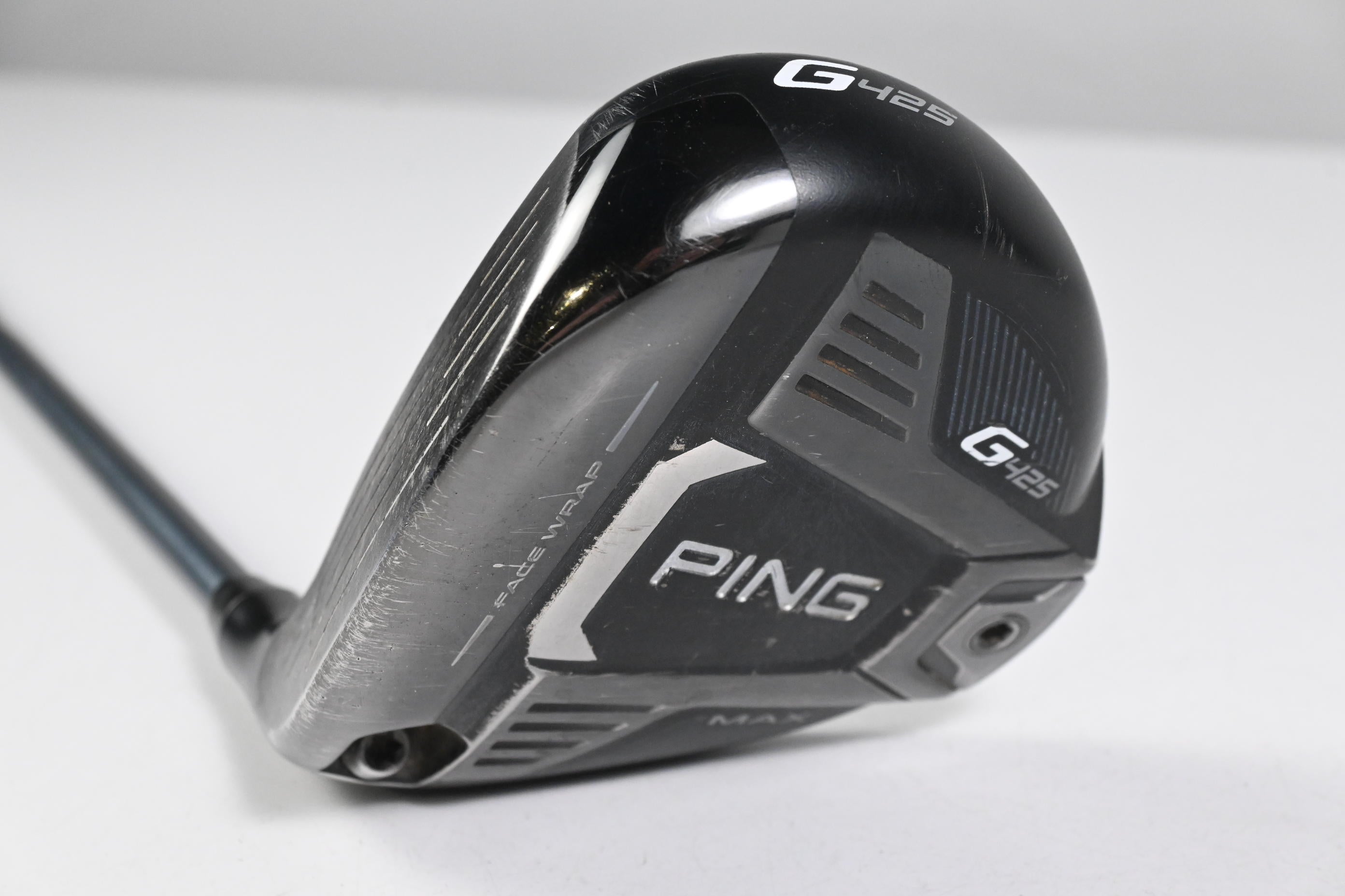 Left Hand Ping G425 Max #5 Wood / 17.5 Degree / Senior Flex Ping Alta CB 65