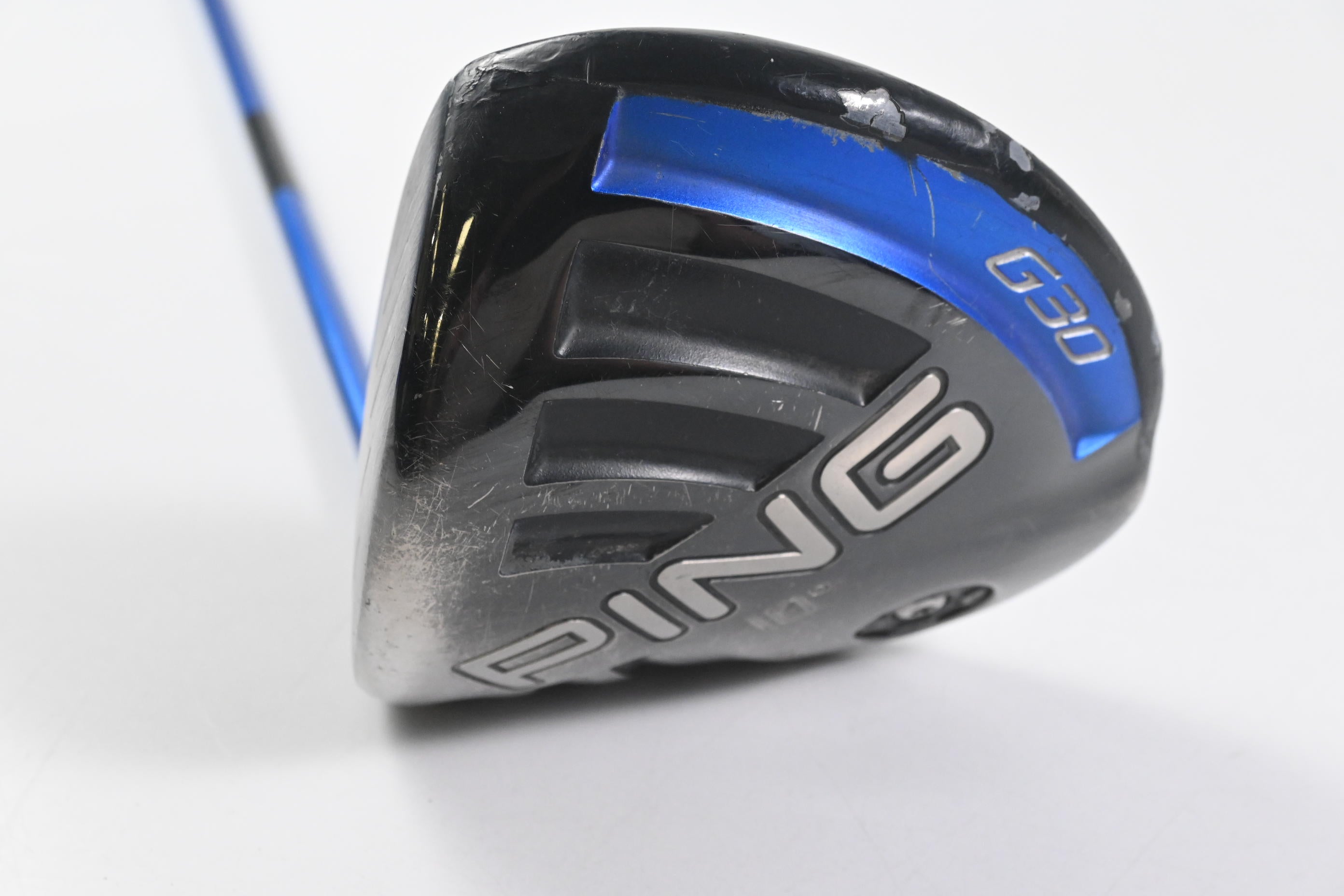 Left Hand Ping G30 SF Tec Driver / 10 Degree / Regular Flex Ping TFC 419 Shaft