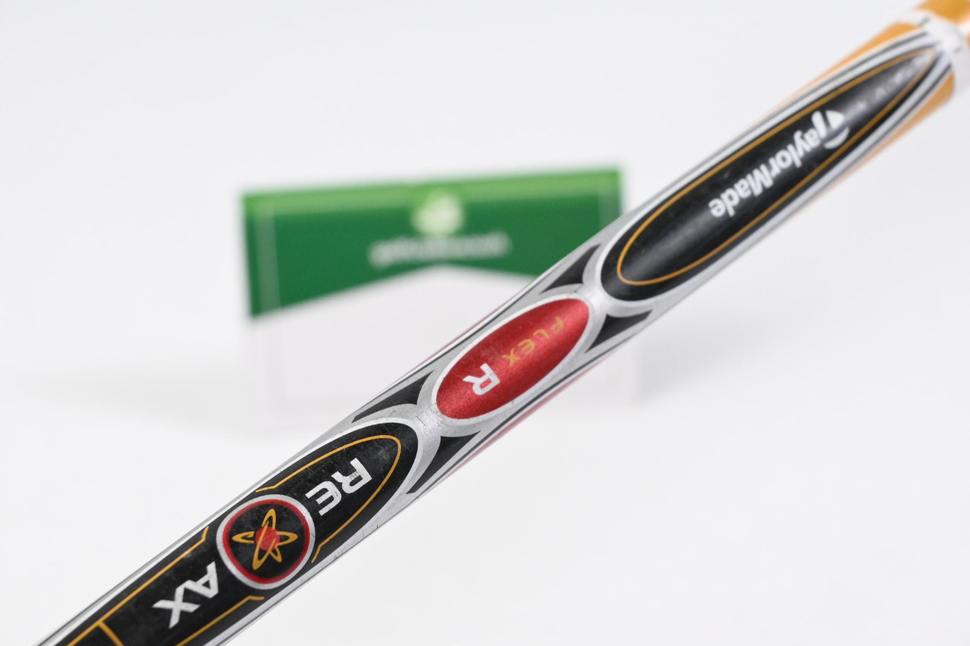 Taylormade R7 #6 Iron / Regular Flex REAX 65 Shaft