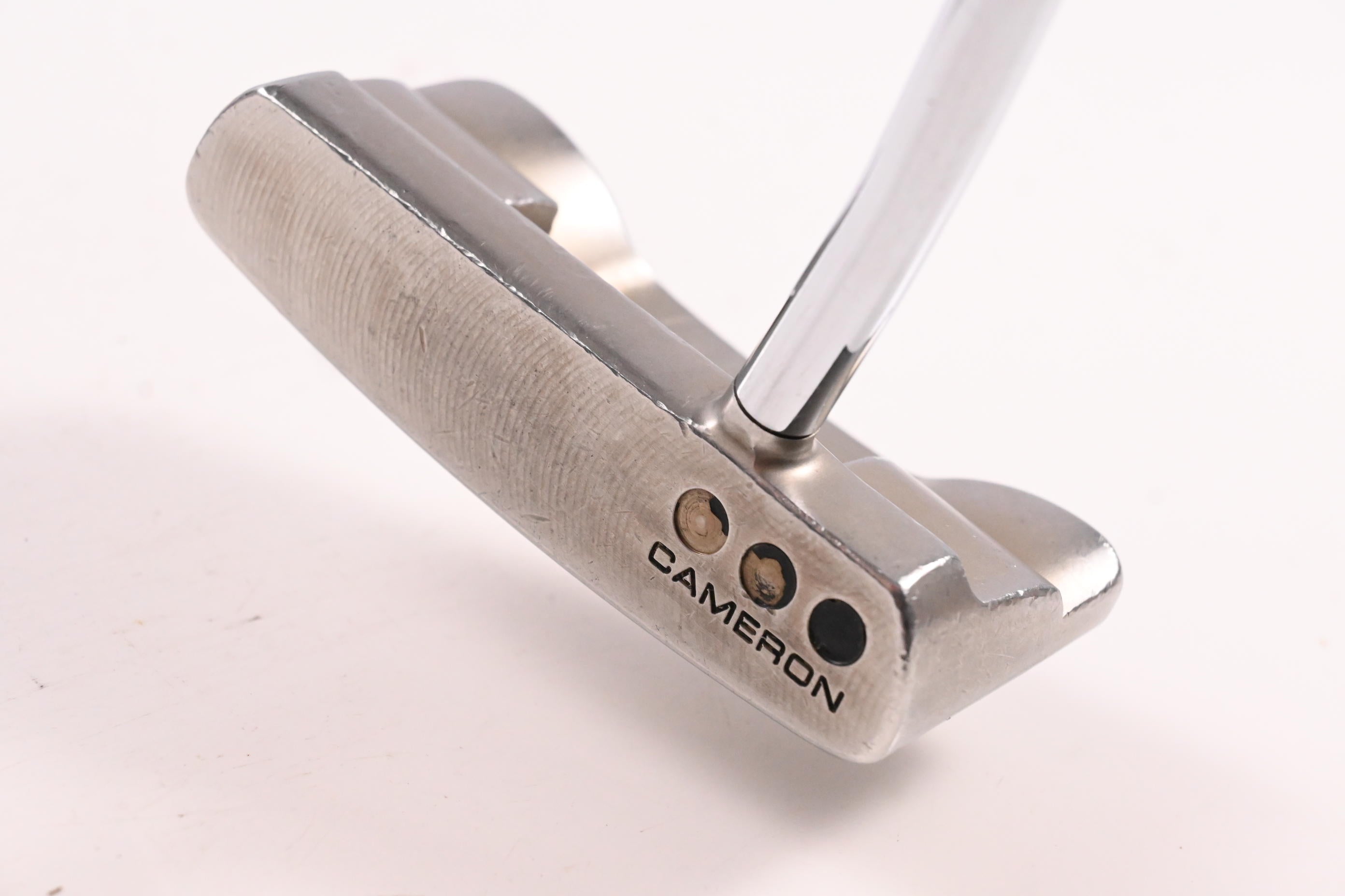 Scotty Cameron Studio Select Squareback No.1 2010 Putter / 34.5 Inch