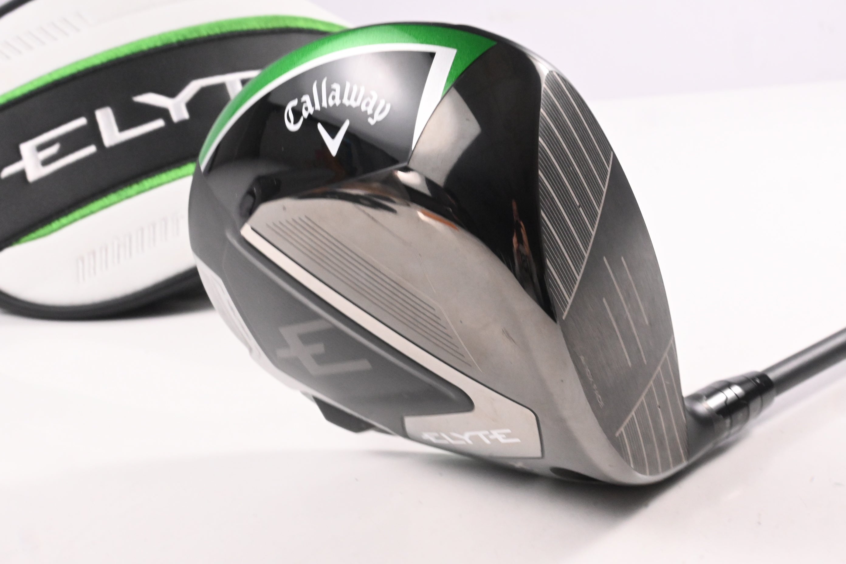 Callaway Elyte X Driver / 10.5 Degree / Senior Flex Vanquish 4 Shaft