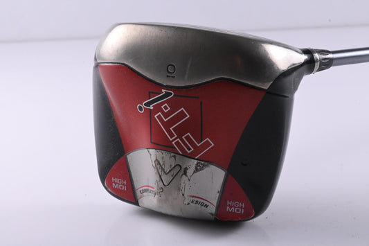 Callaway FT-i Driver / 10 Degree / Stiff Flex Fujikura Speeder 586 Shaft