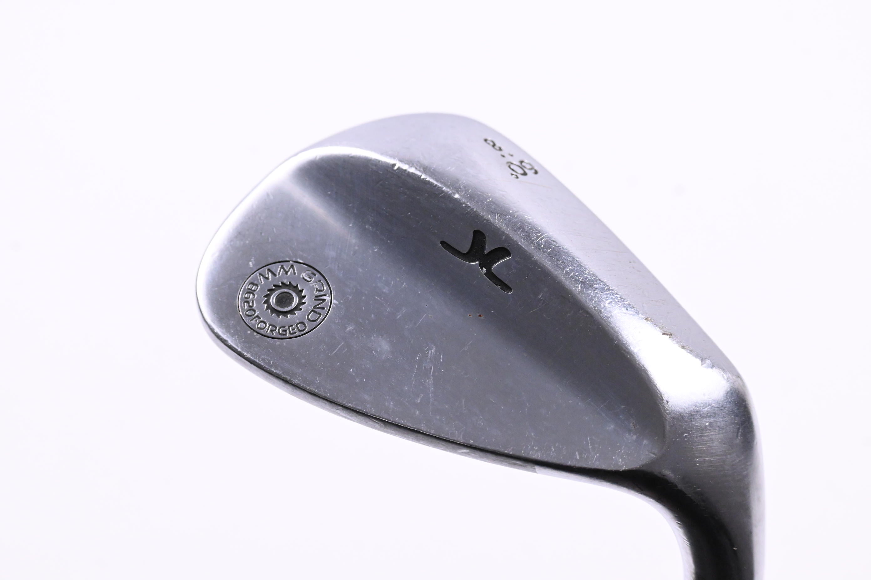 John Letters Masters Model Lob Wedge / 60 Degree / Wedge Flex DG Spinner Shaft