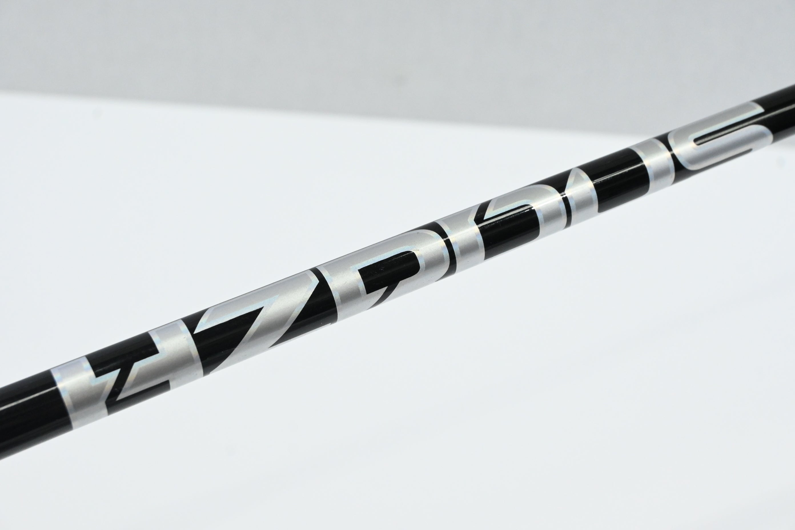 Project X HZRDUS Gen4 Black 80 #5 Hybrid Shaft / Stiff Flex / Titleist 2nd Gen