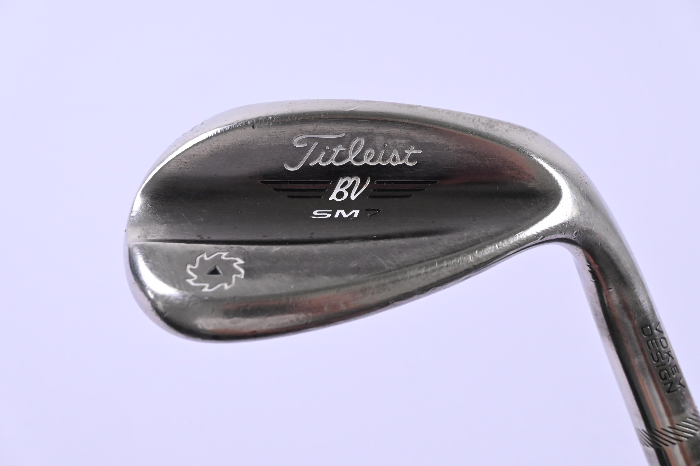 Titleist Vokey SM7 Lob Wedge / 58 Degree / Wedge Flex Vokey Design SM7