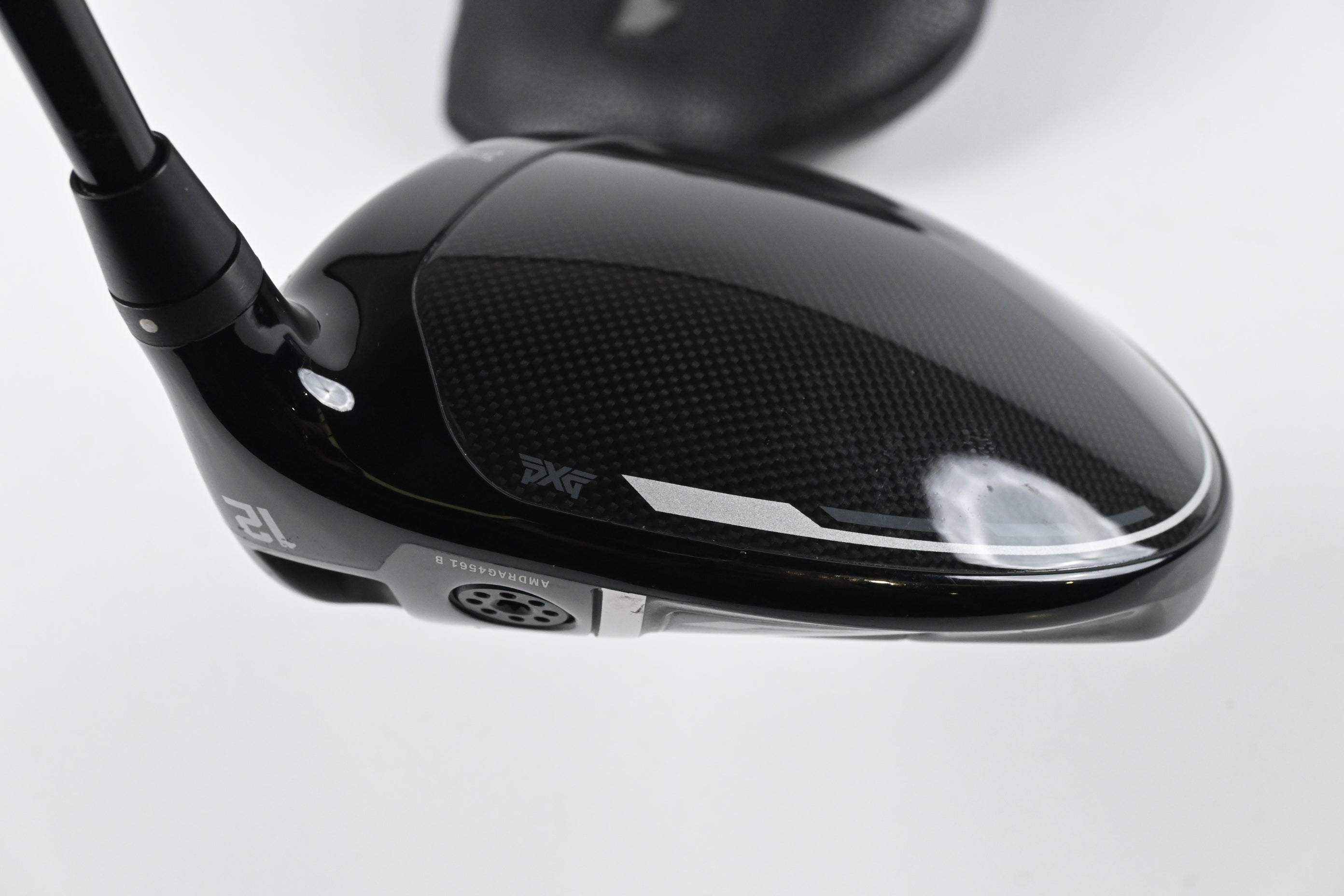 PXG 0311 Black Ops Driver / 12 Degree / X-Flex Tensei AV White 65 Shaft