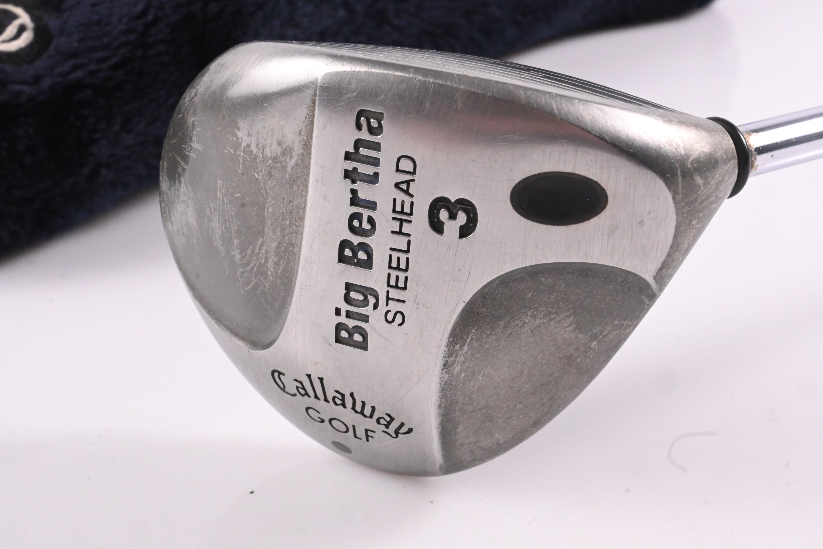 Callaway Steelhead #3 Wood / 16 Degree / Regular Flex Callaway Memphis 98 Shaft