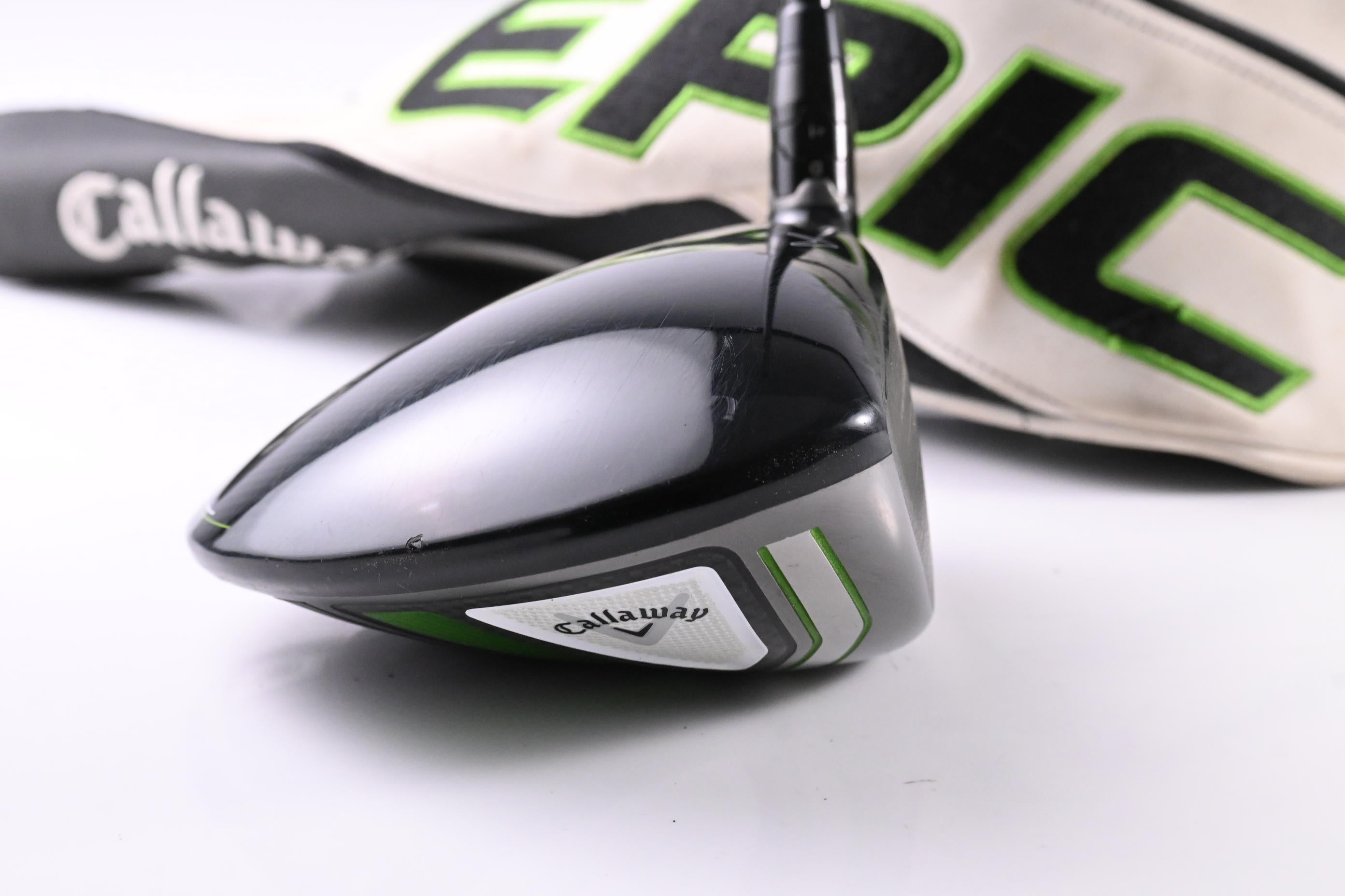 Callaway Epic Max LS Driver / 9 Degree / Stiff Flex MMT 70 Shaft