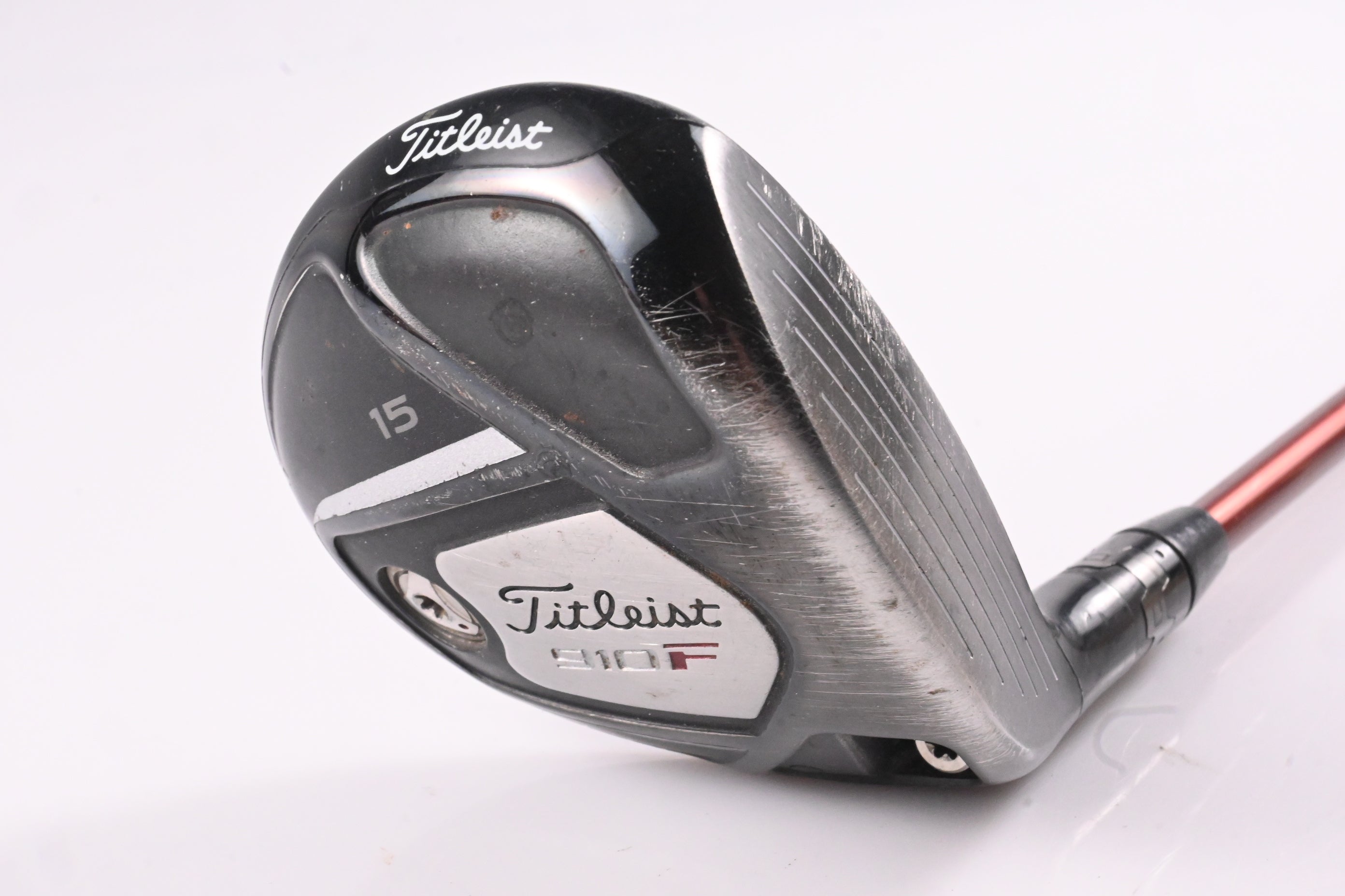 Titleist 910 F #3 Wood / 15 Degree / Regular Flex Diamana 'ilima 71 Shaft